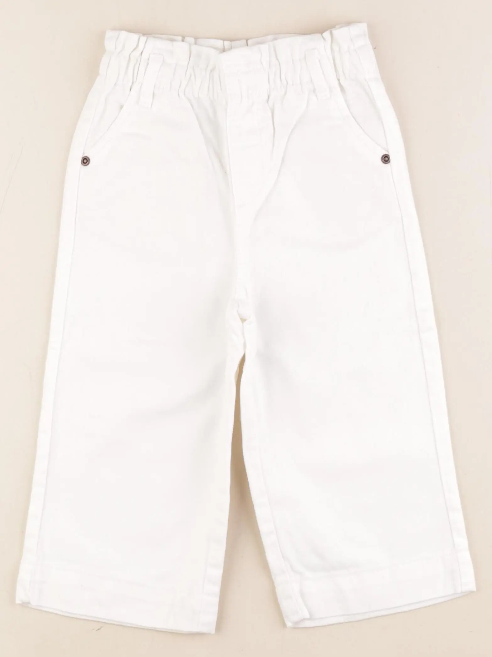 Jean blanc