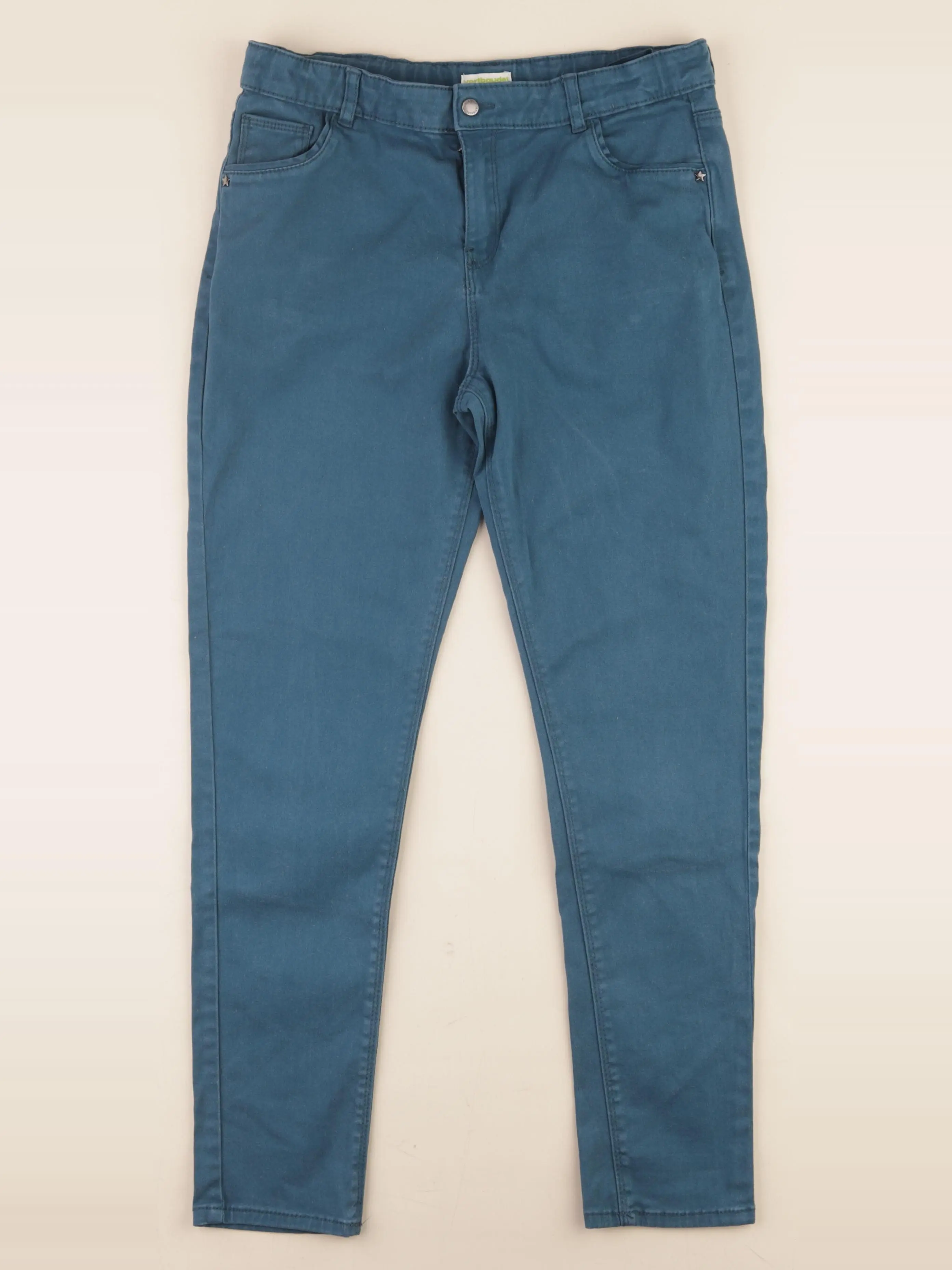 Jean bleu