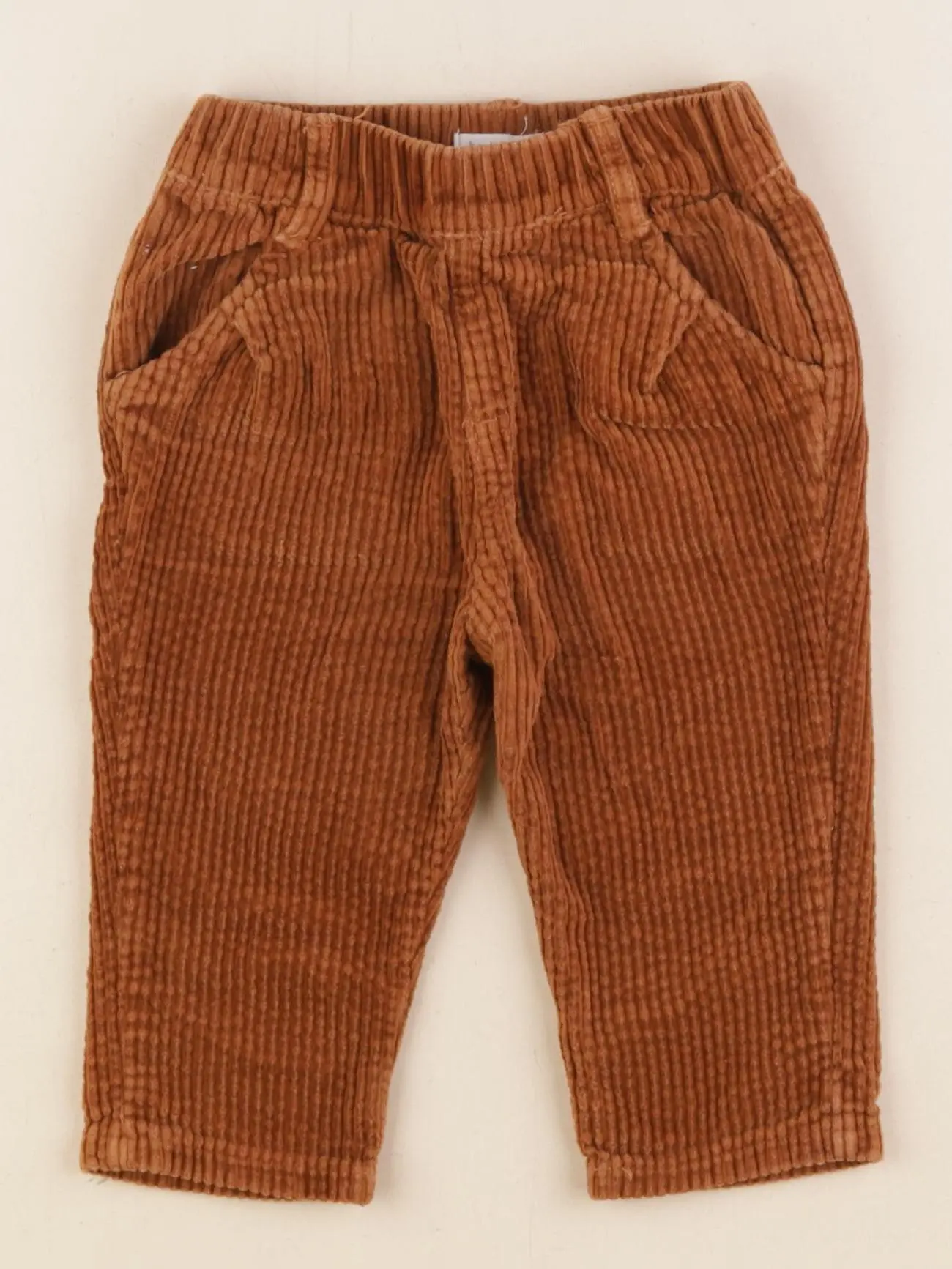 Pantalon marron