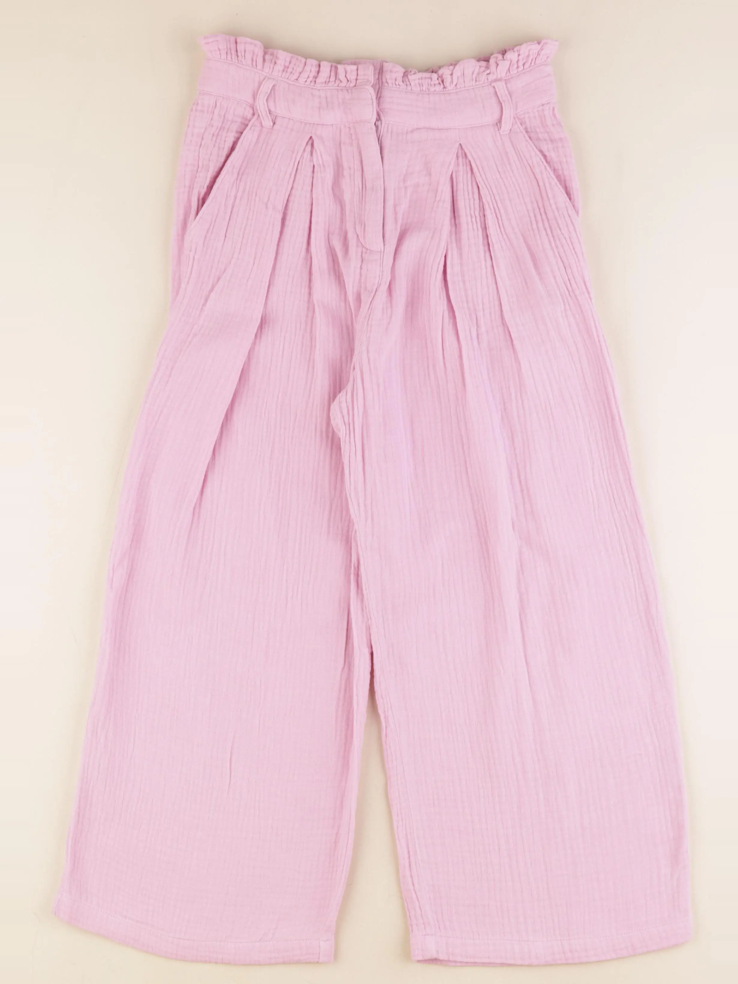 Pantalon rose