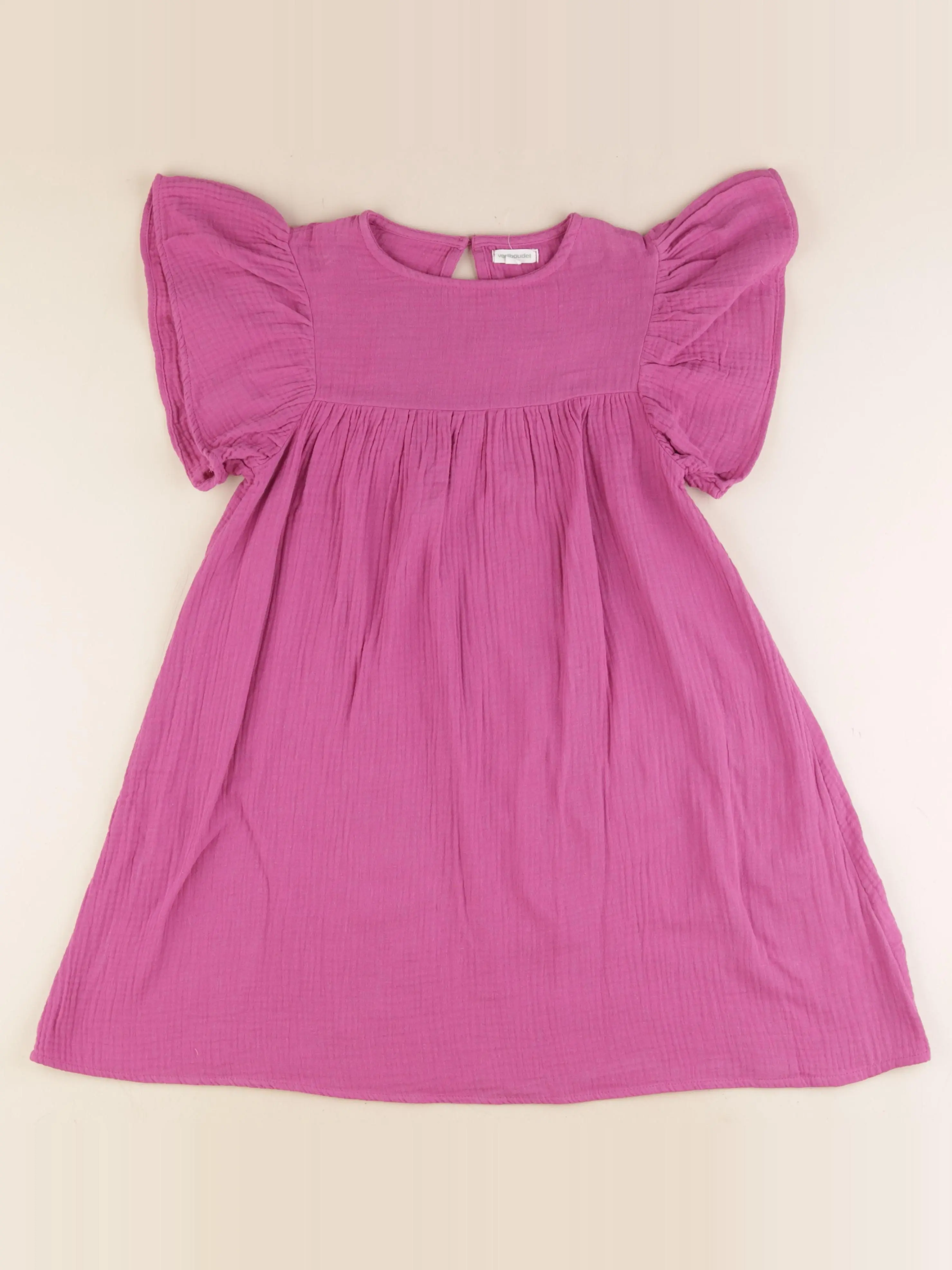 Robe rose