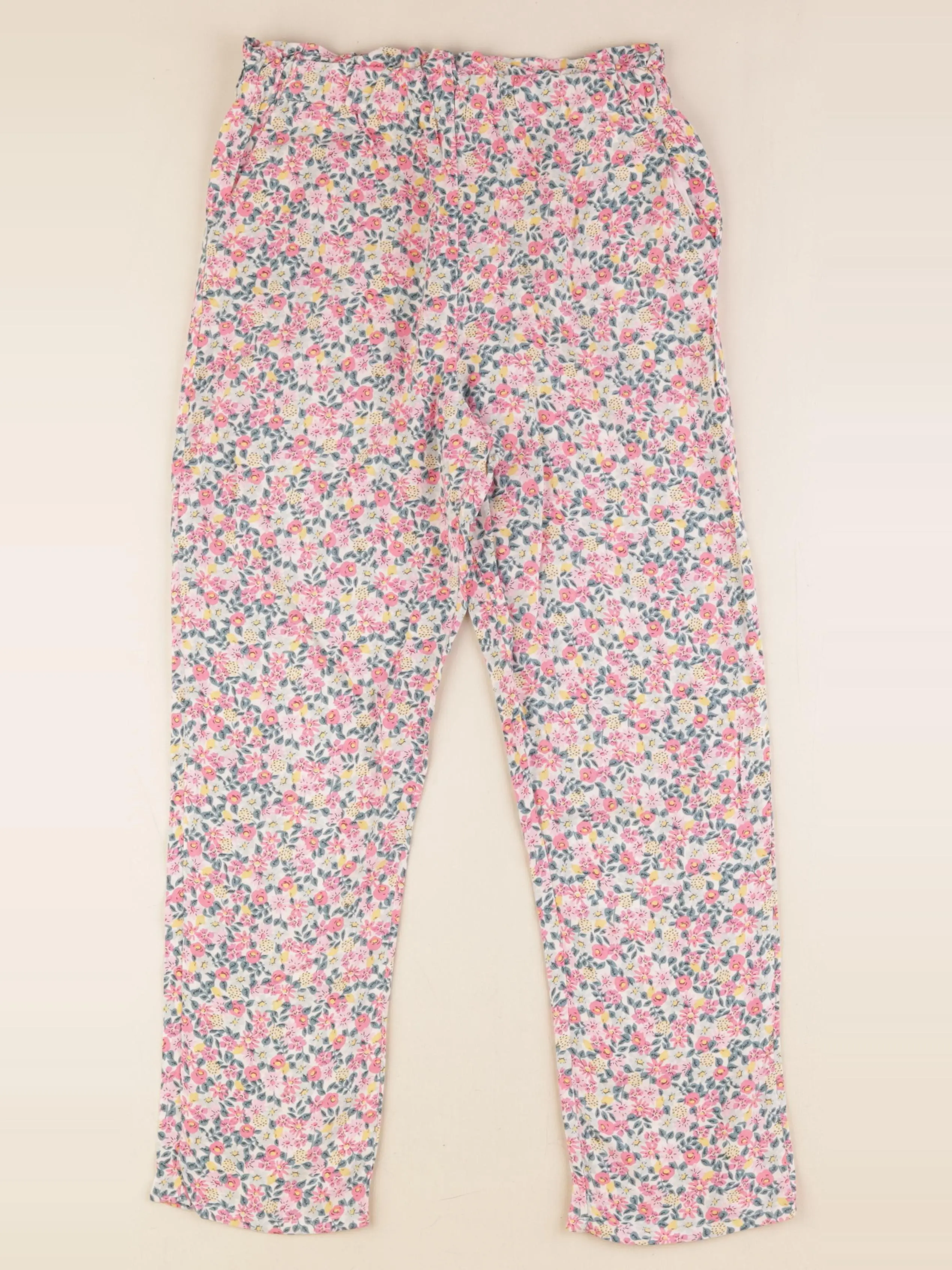 Pantalon multicolore