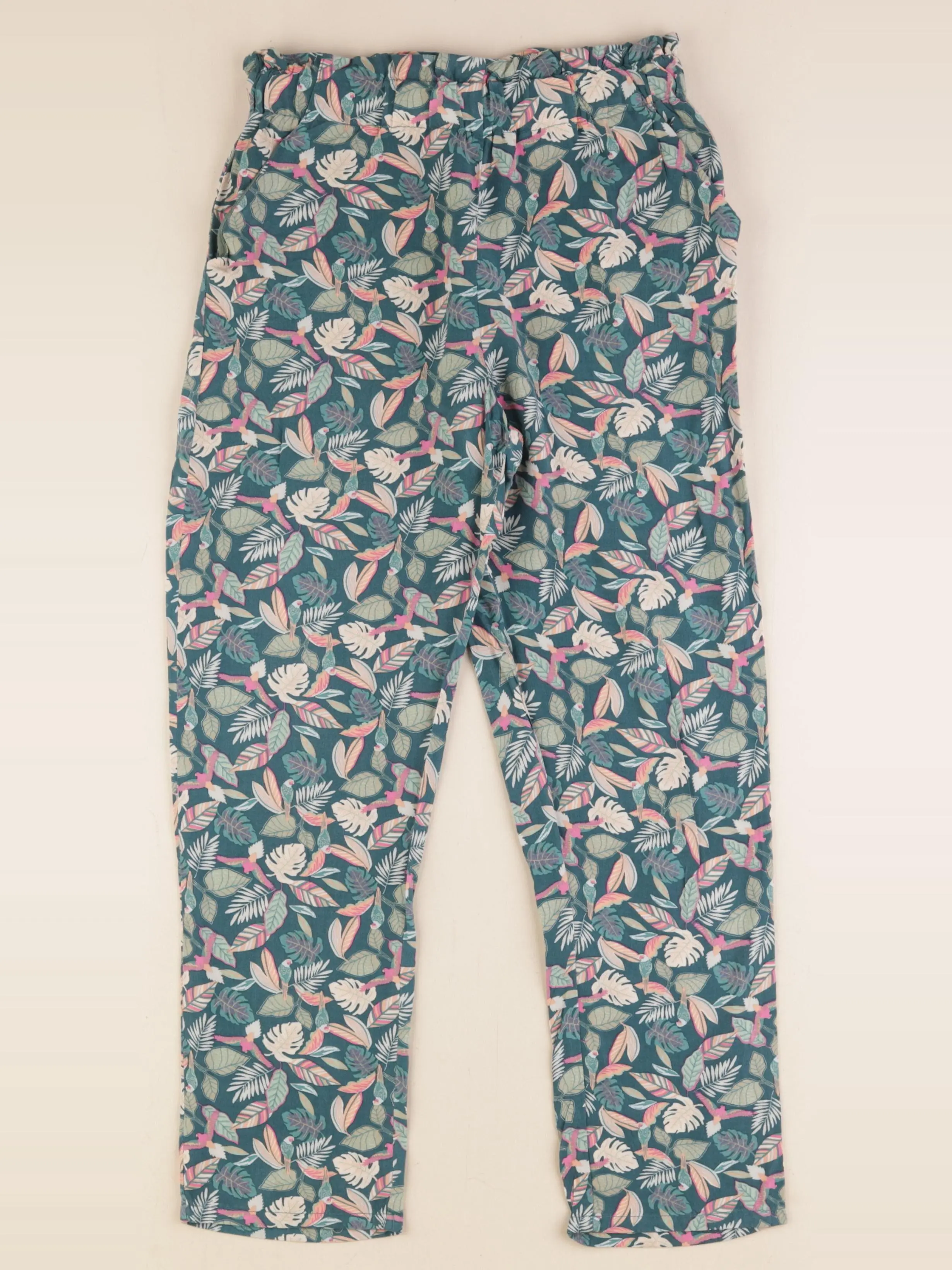 Pantalon vert