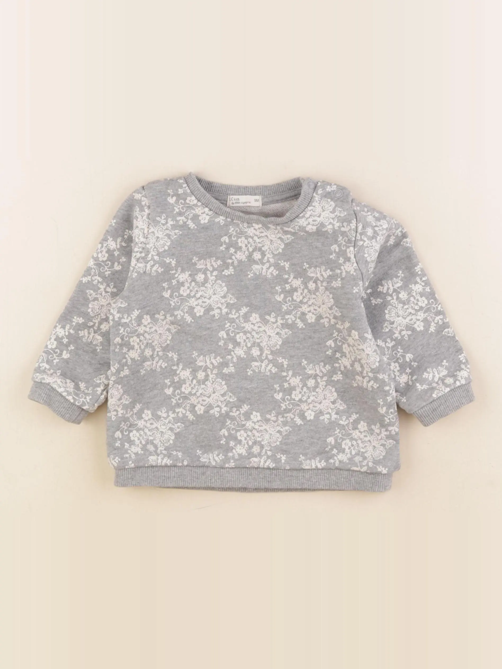 Sweat gris
