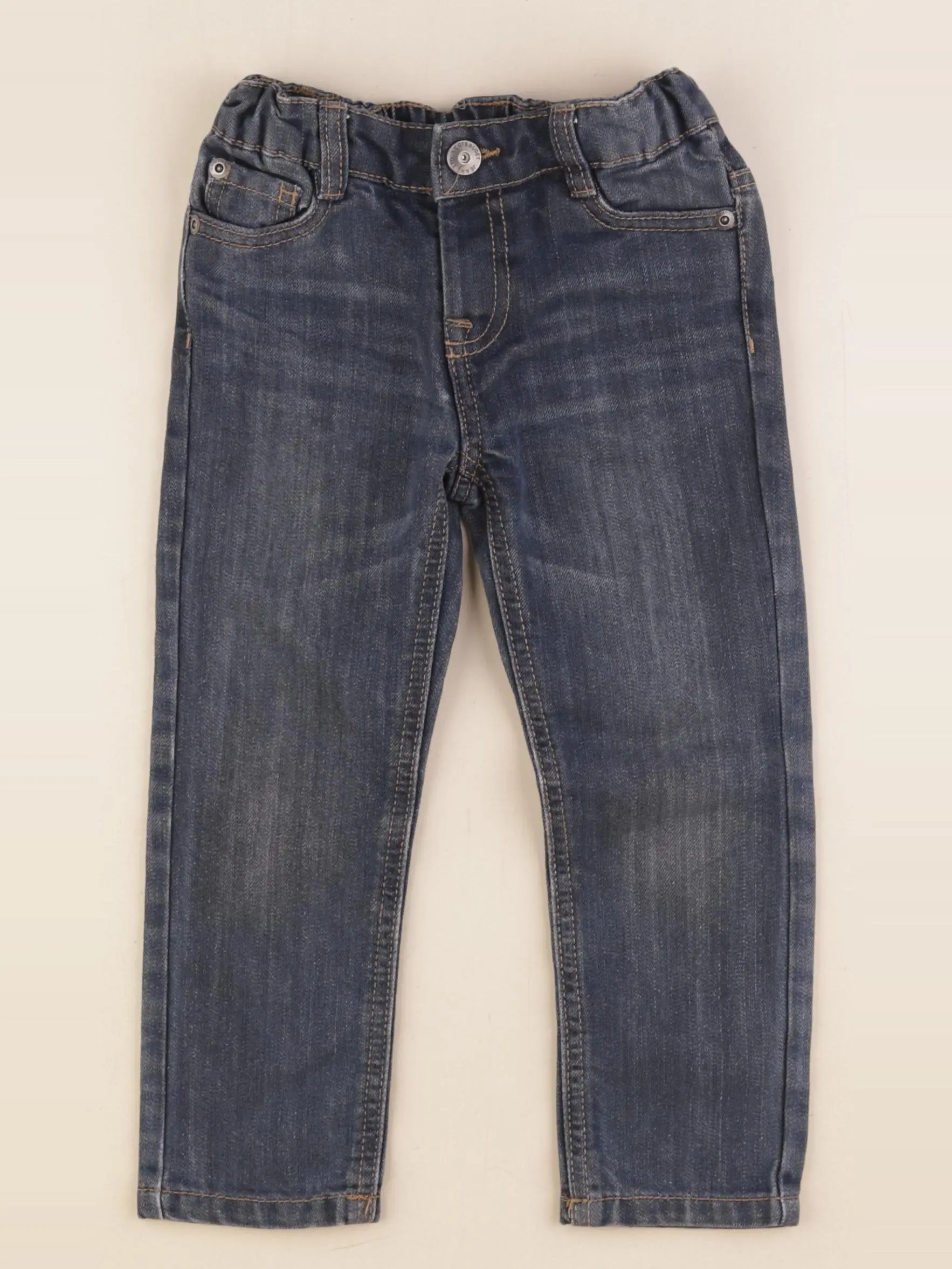 Jean bleu