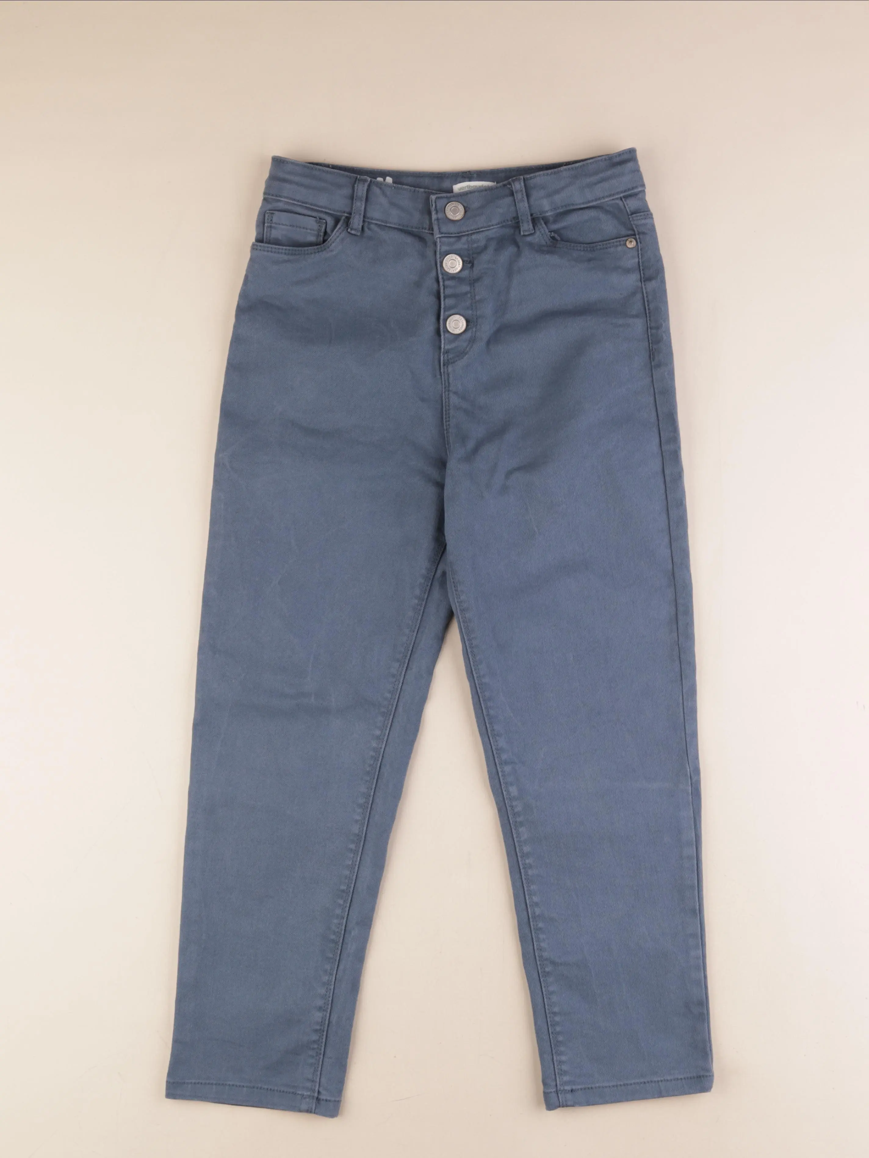 Jean bleu
