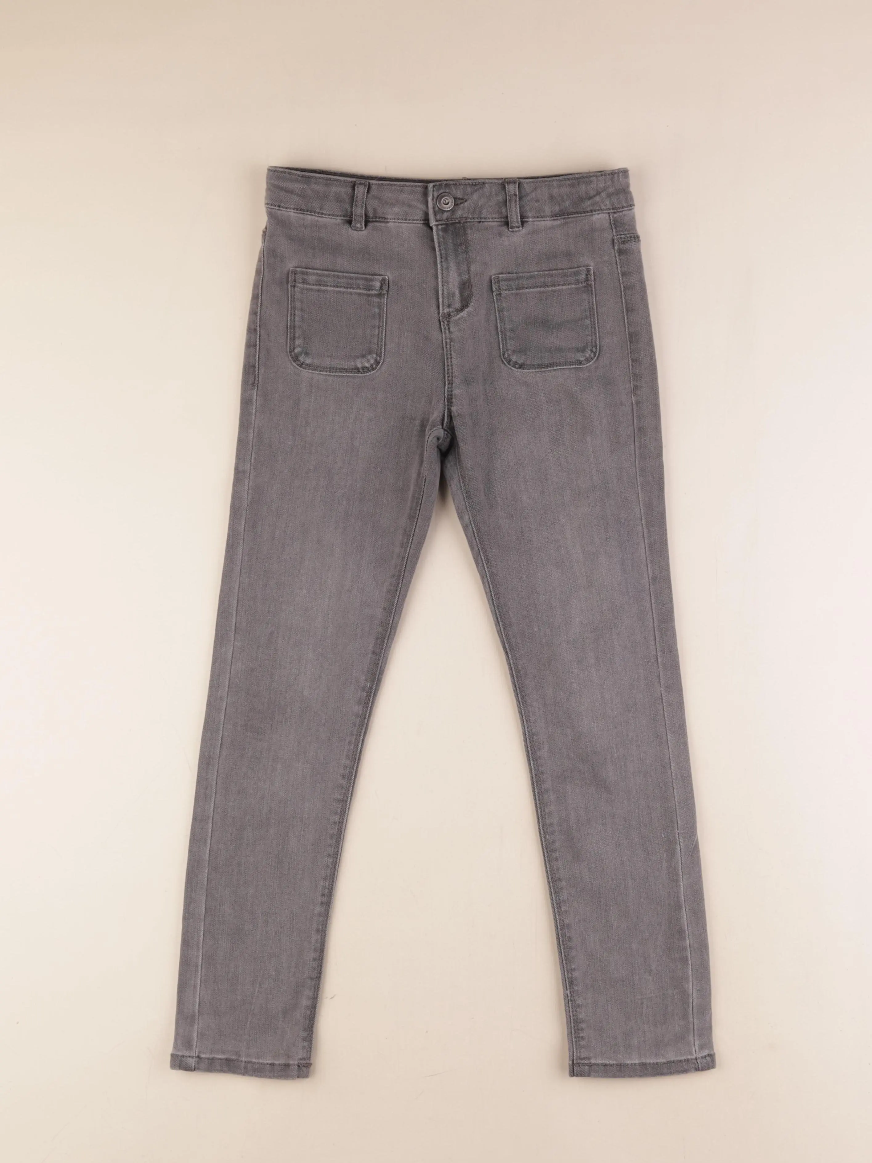 Jean gris