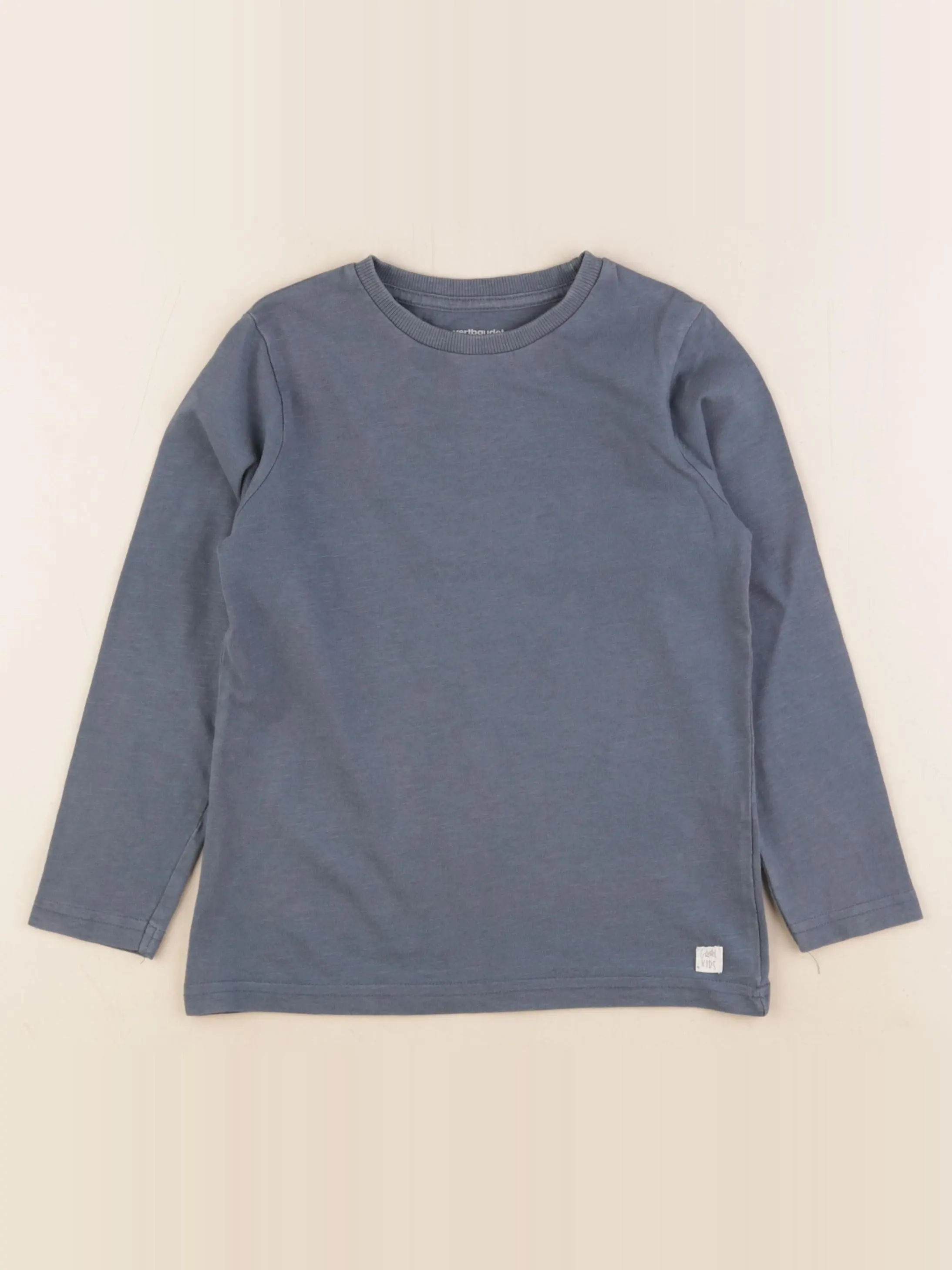 Tee-shirt bleu