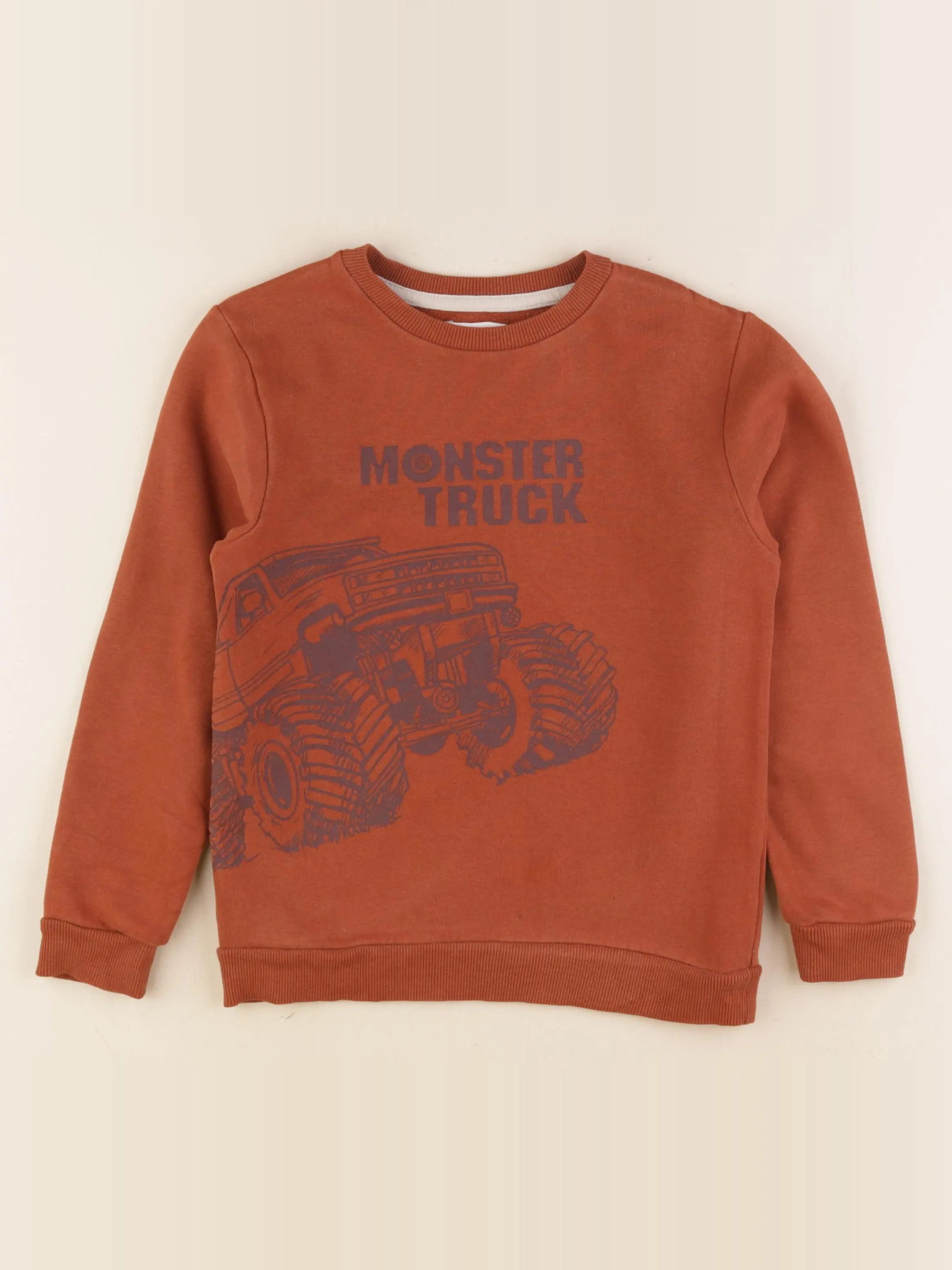 Sweat marron