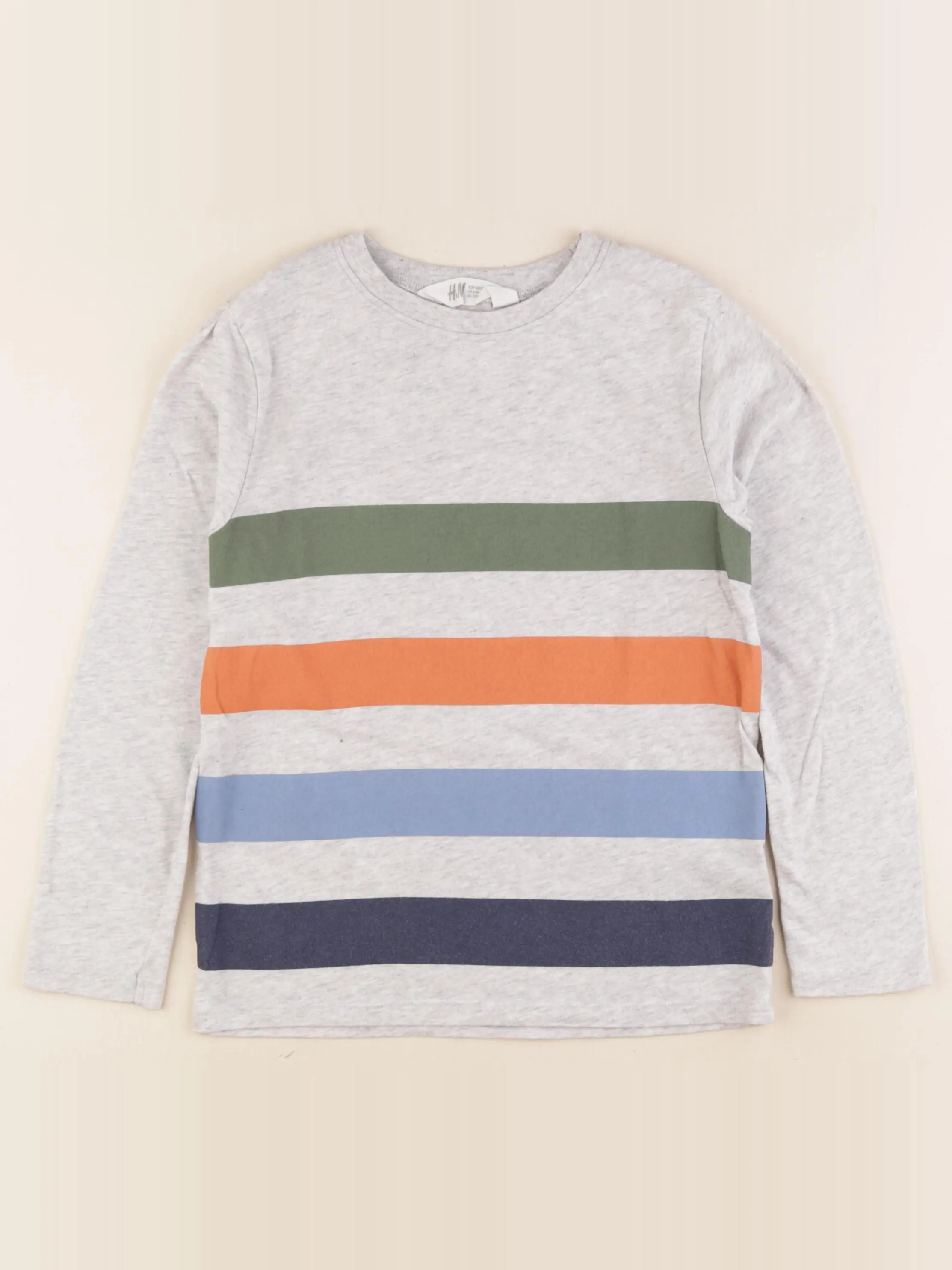 Tee-shirt gris
