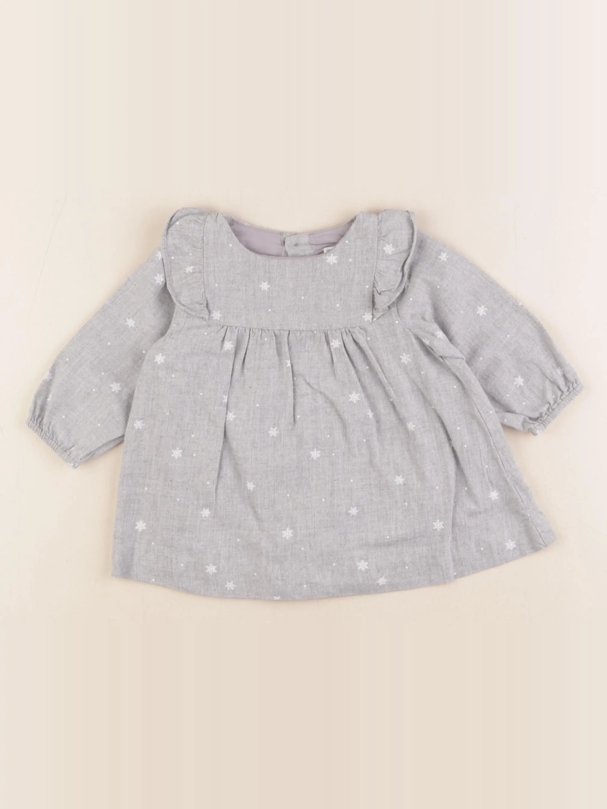 Robe gris