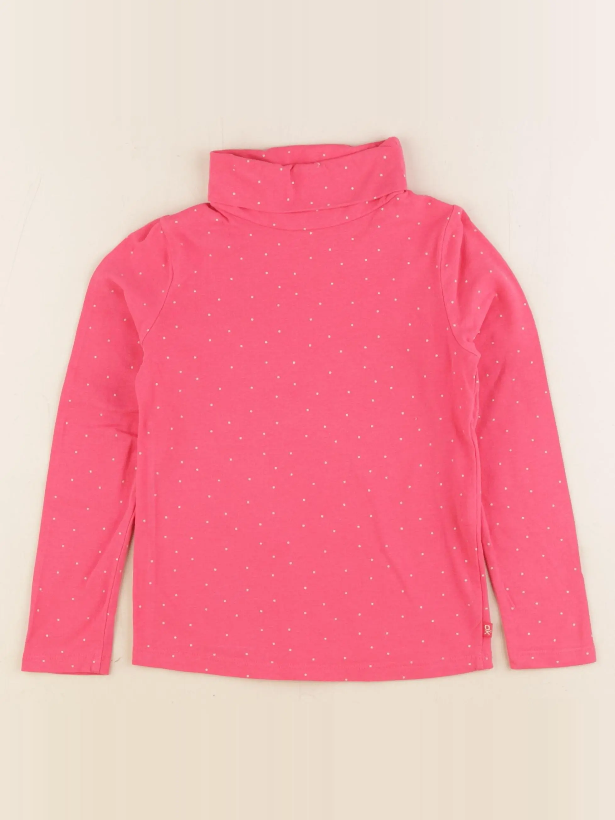 Sous-pull rose