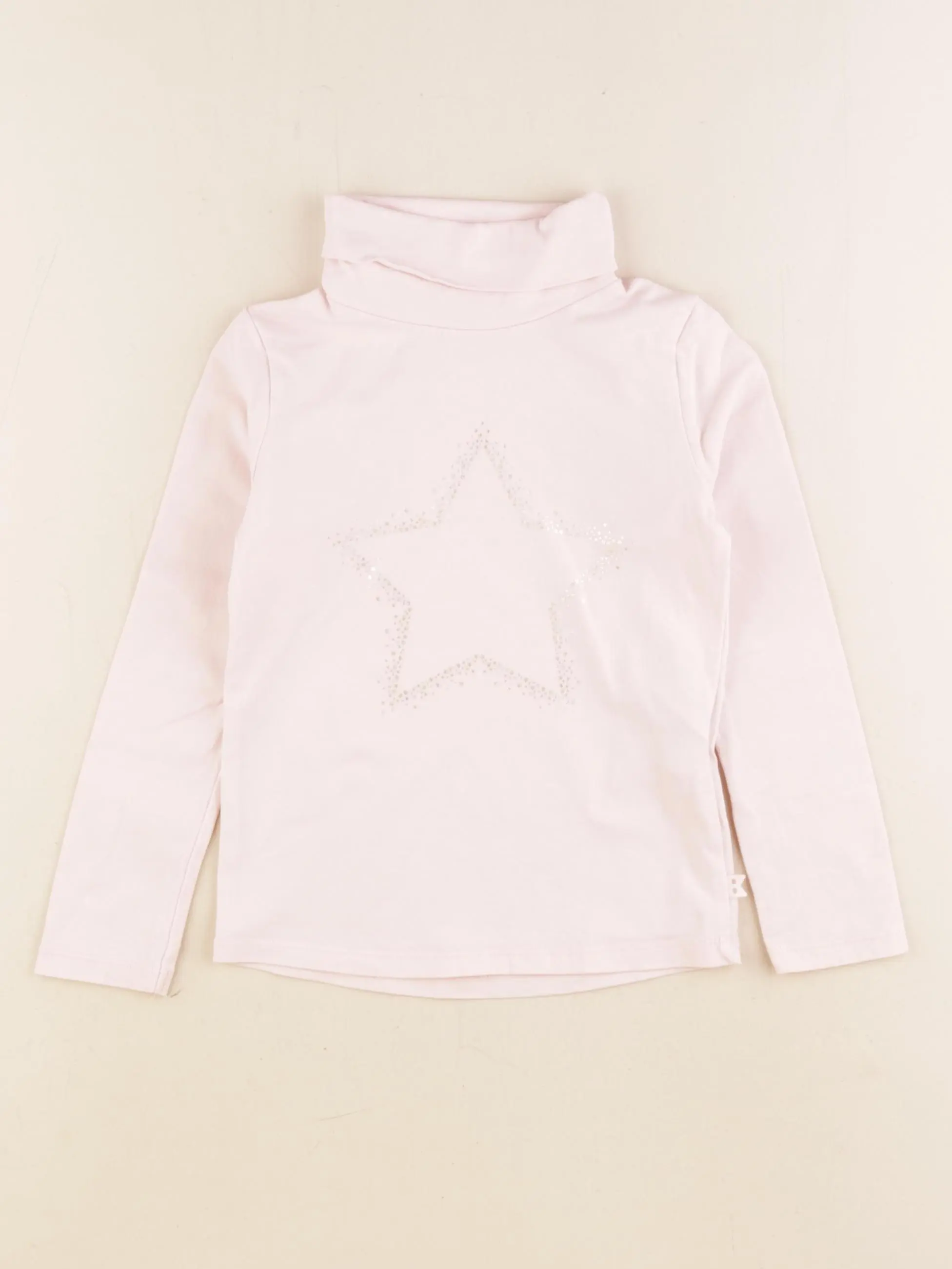 Sous-pull rose