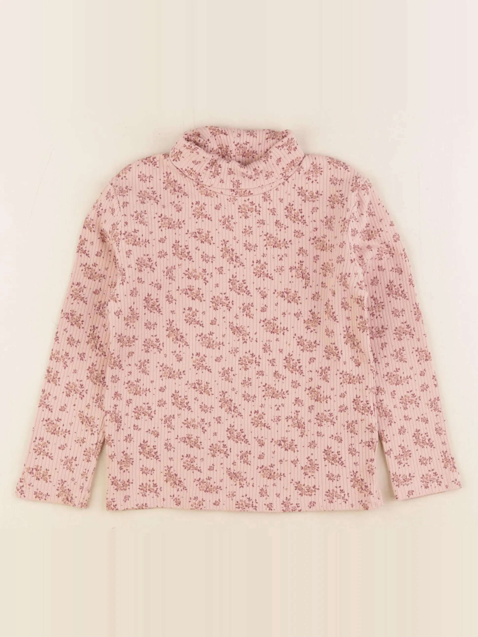 Sous-pull rose