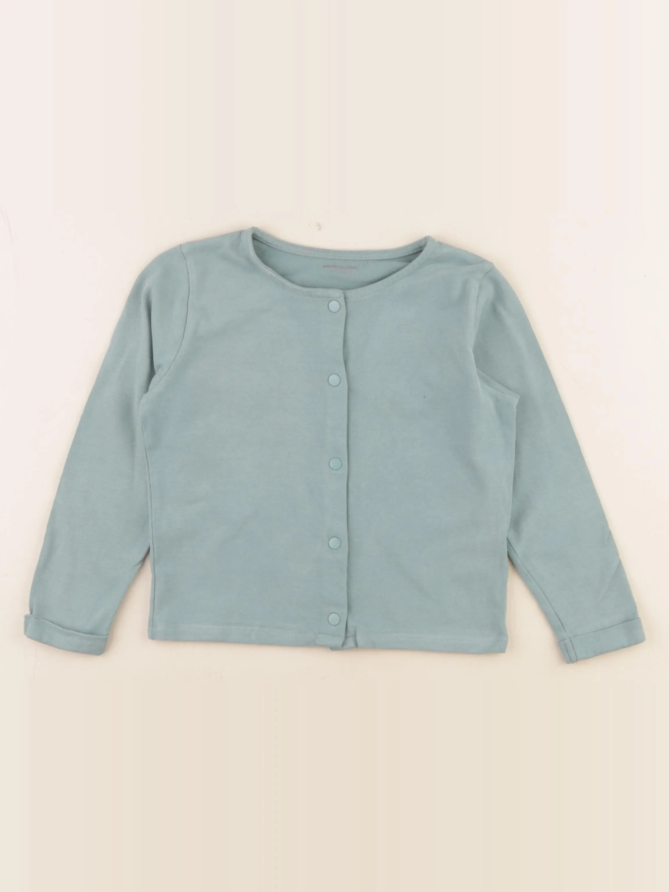 Tee-shirt vert