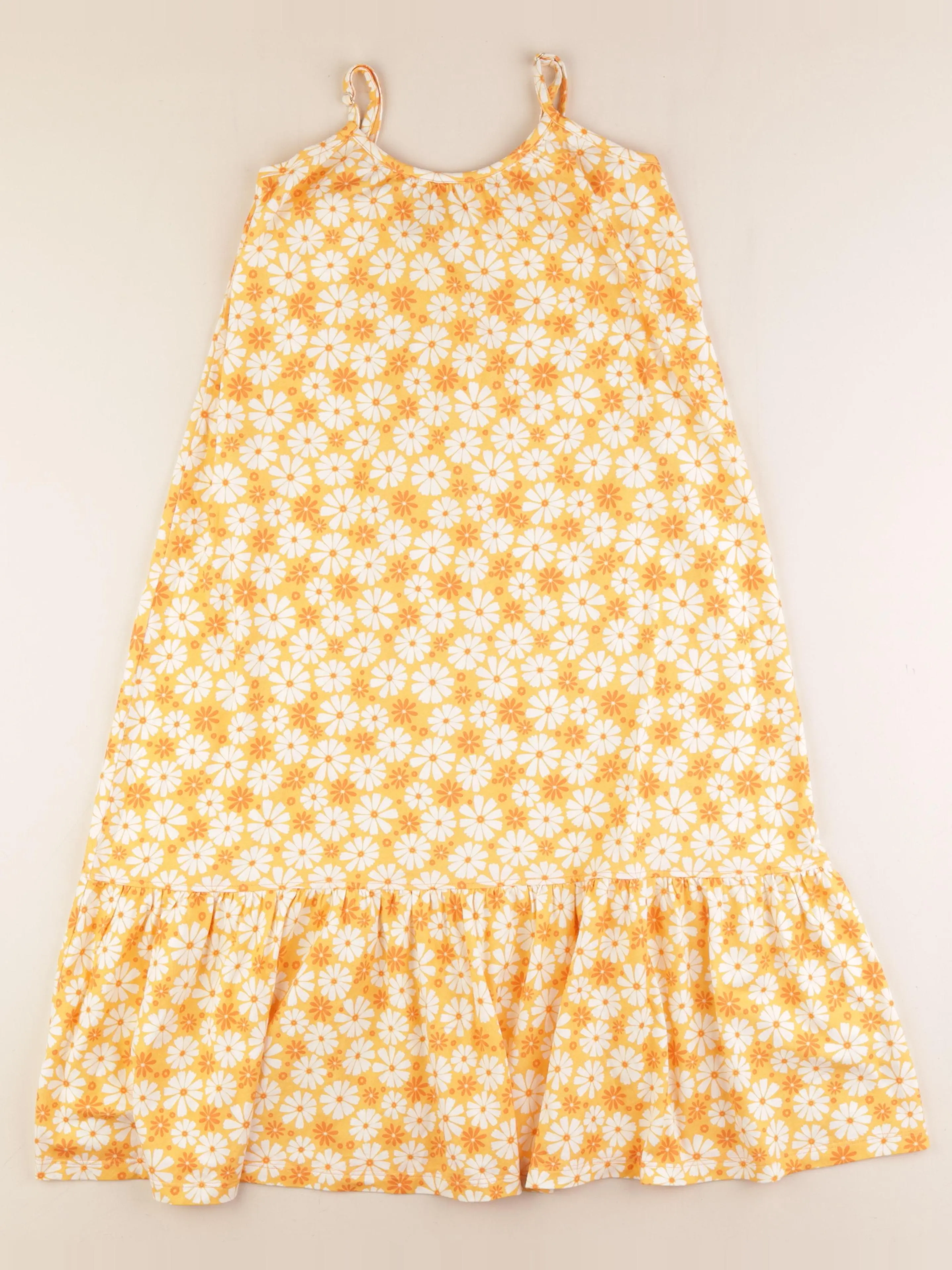 Robe orange