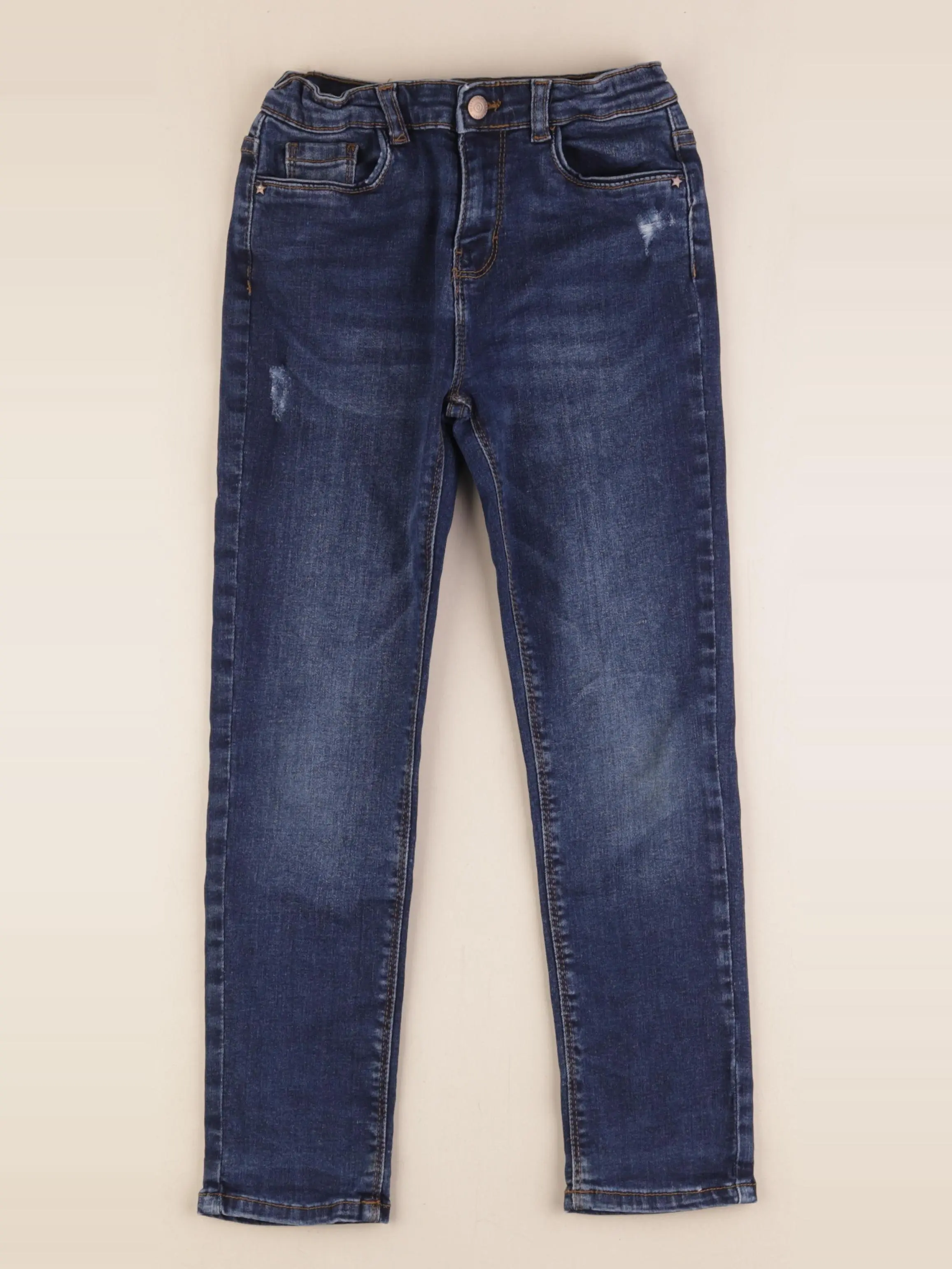 Jean bleu