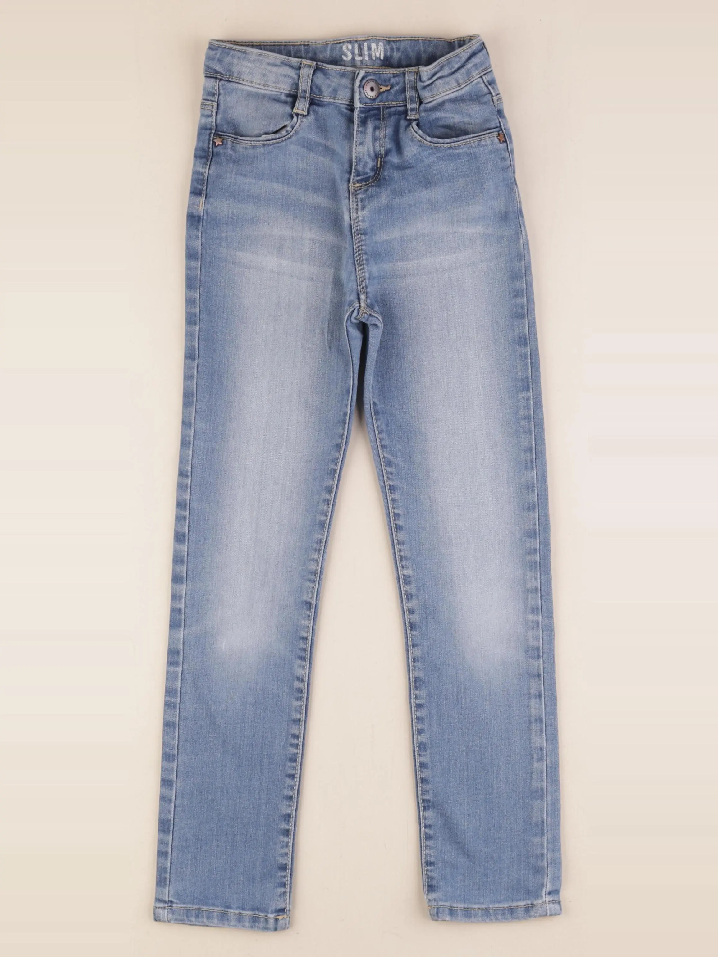 Jean bleu