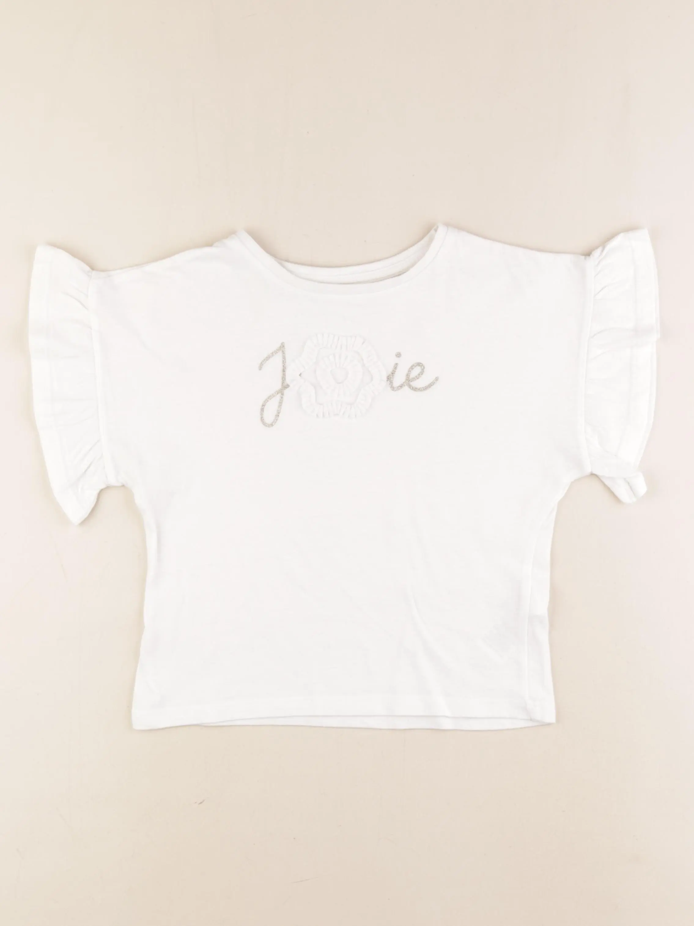 Tee-shirt blanc