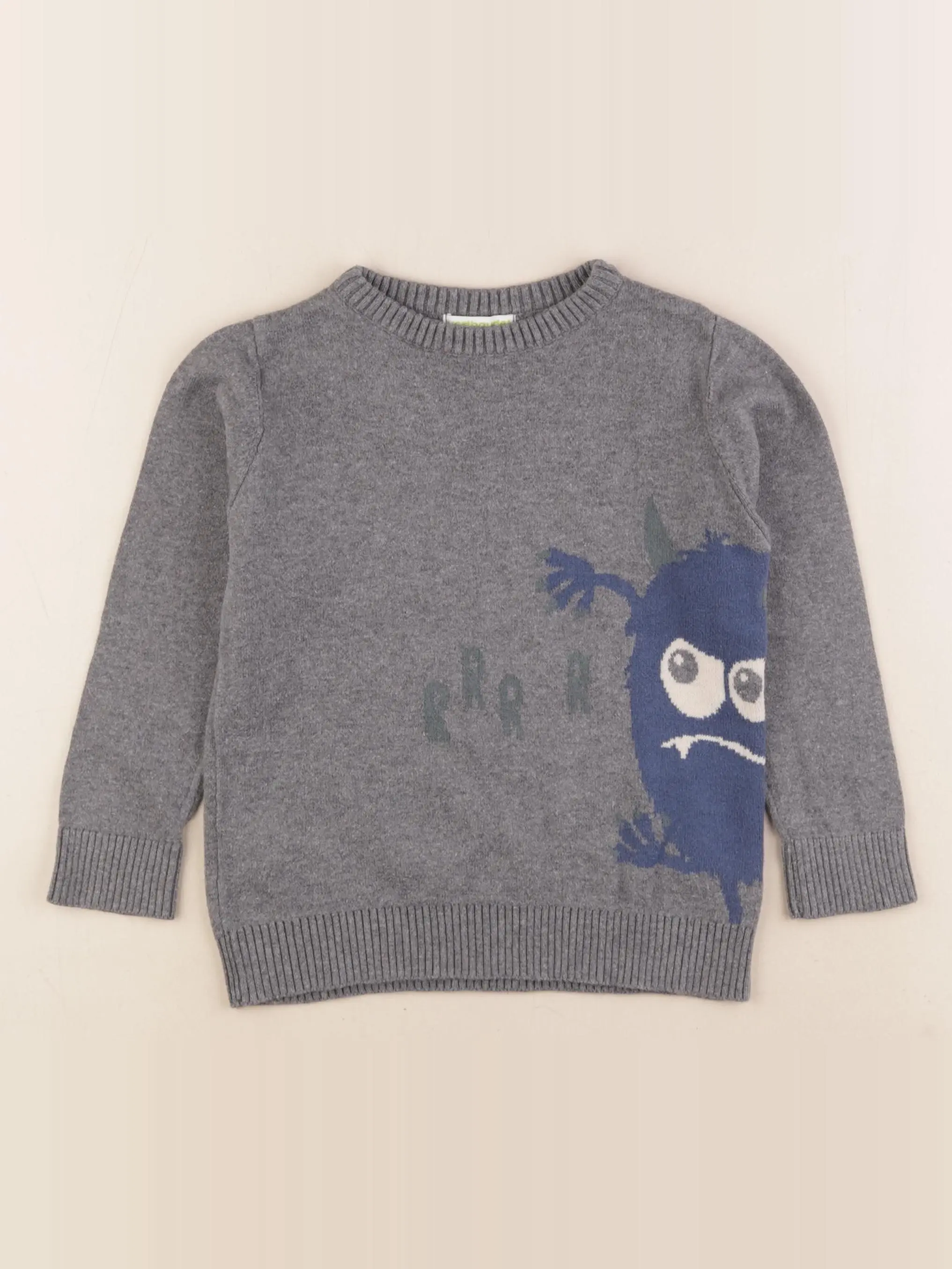 Pull gris