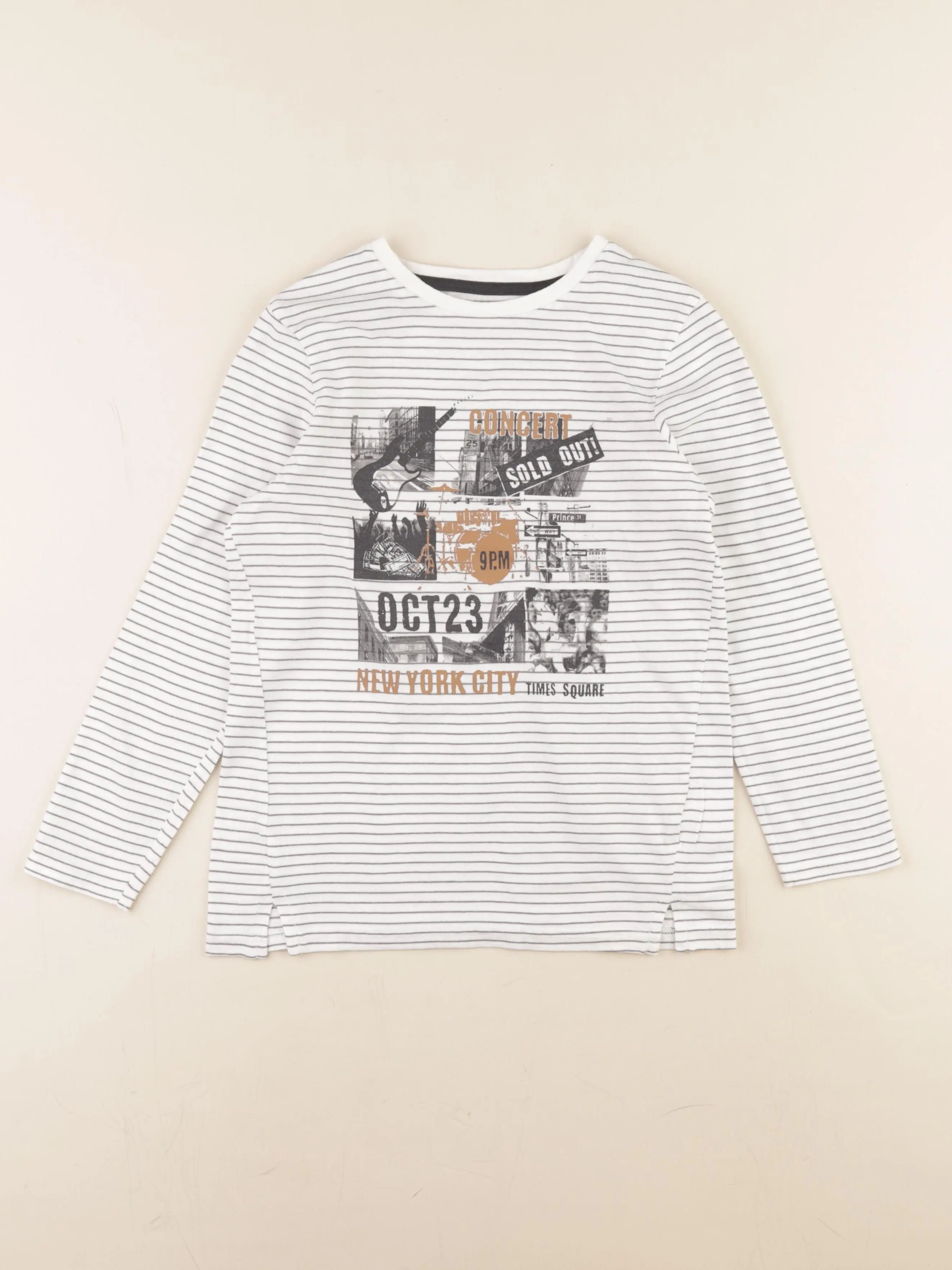 Tee-shirt blanc