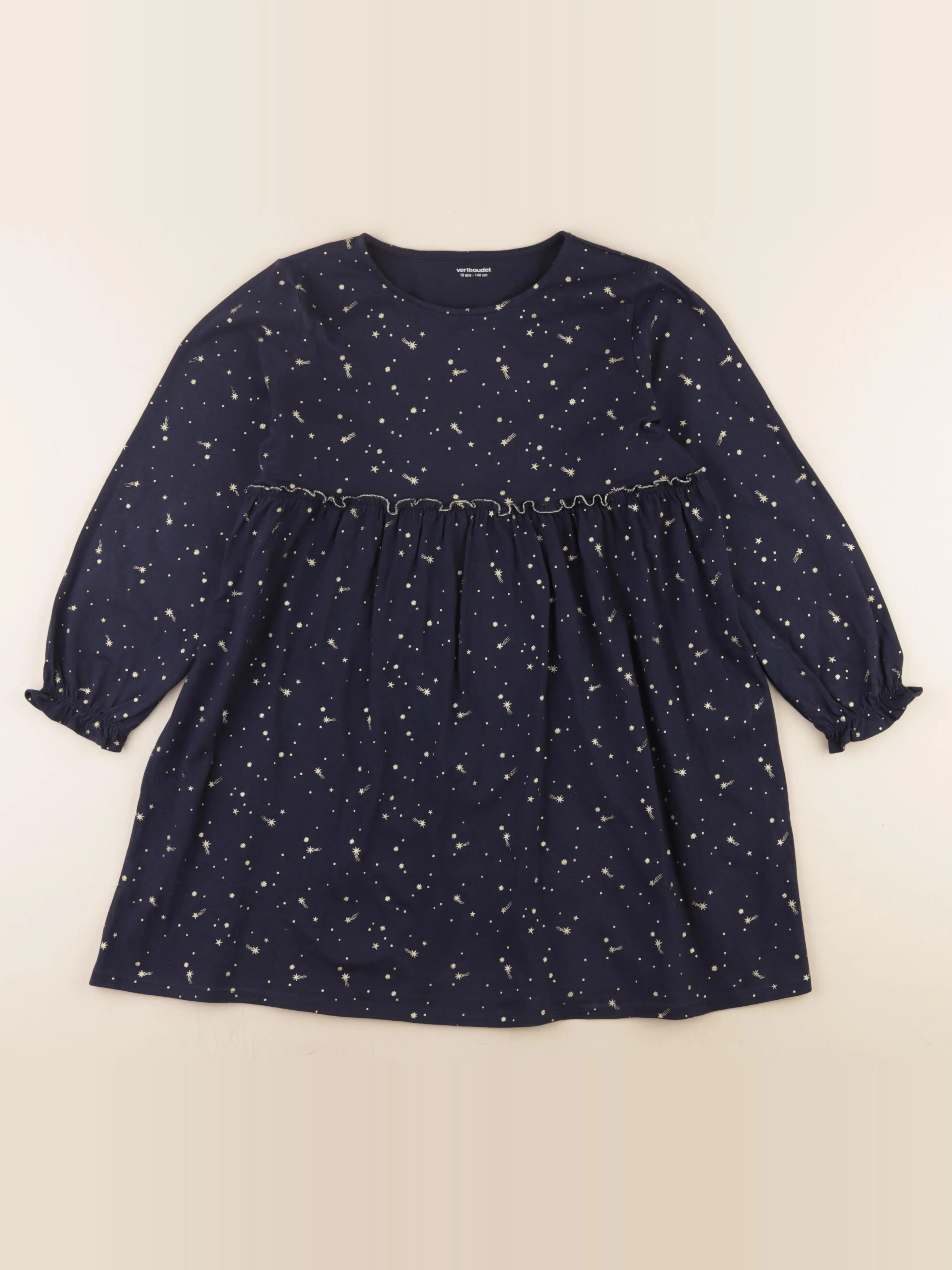Robe bleu