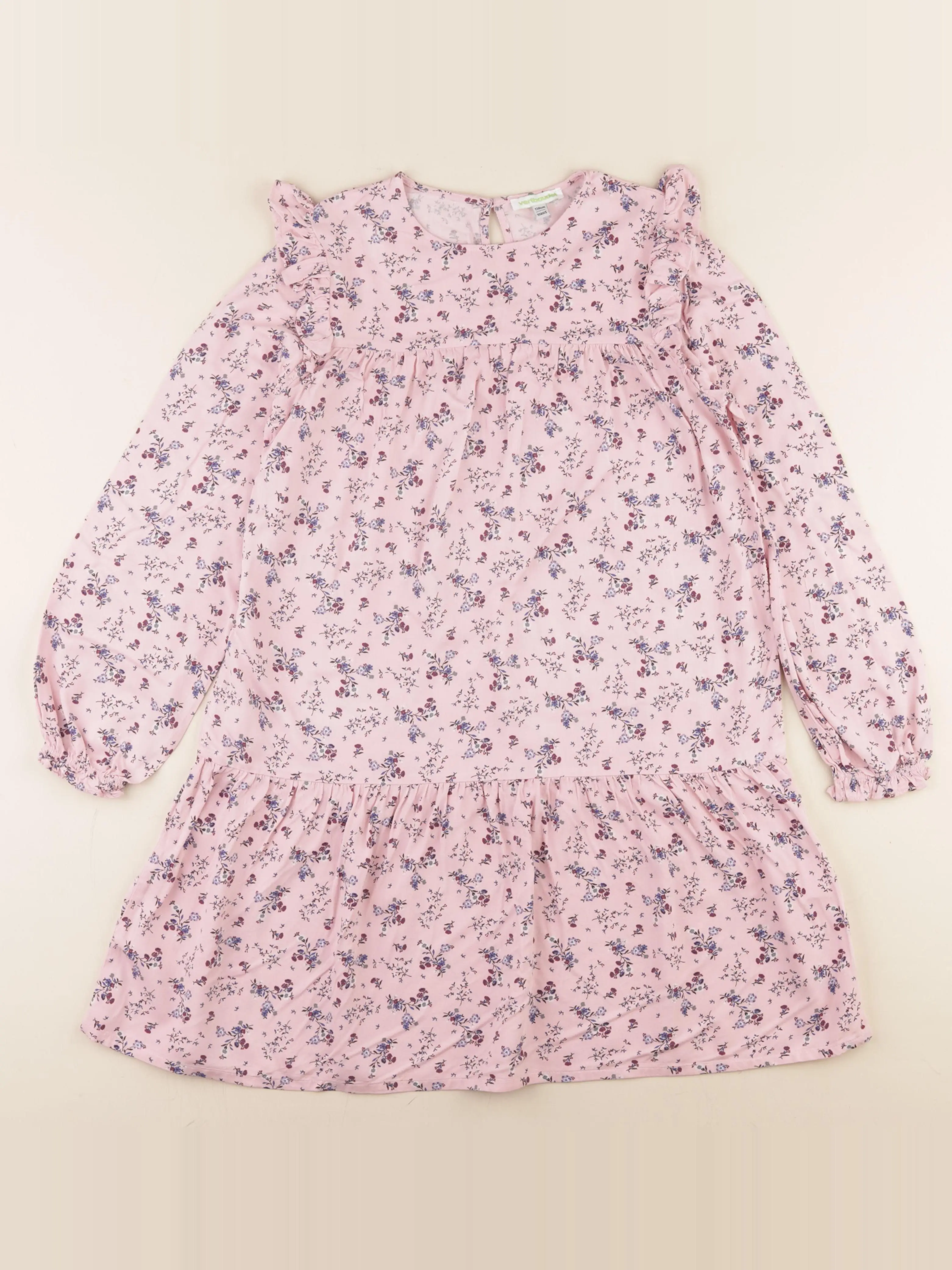 Robe rose