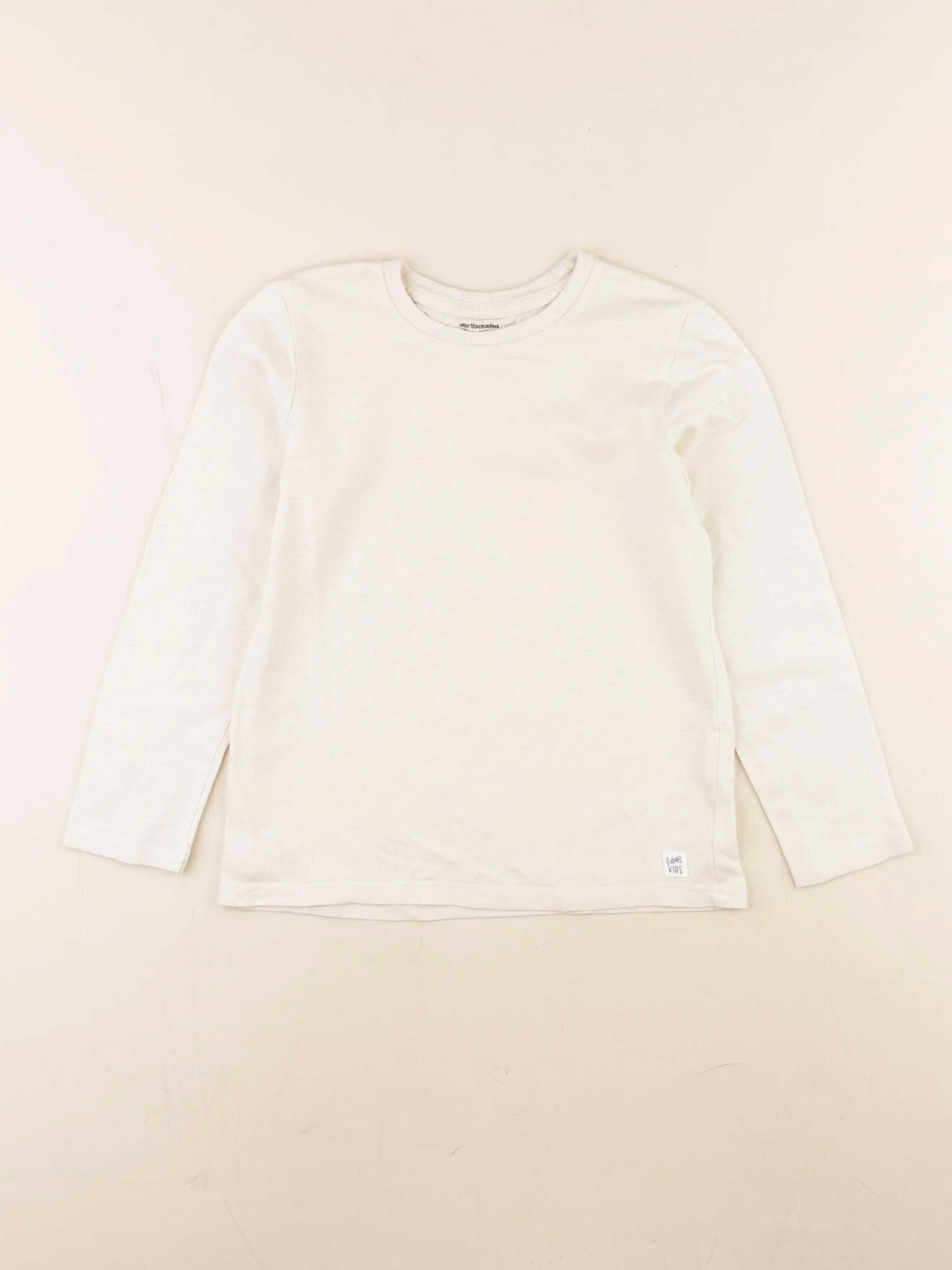 Tee-shirt jaune
