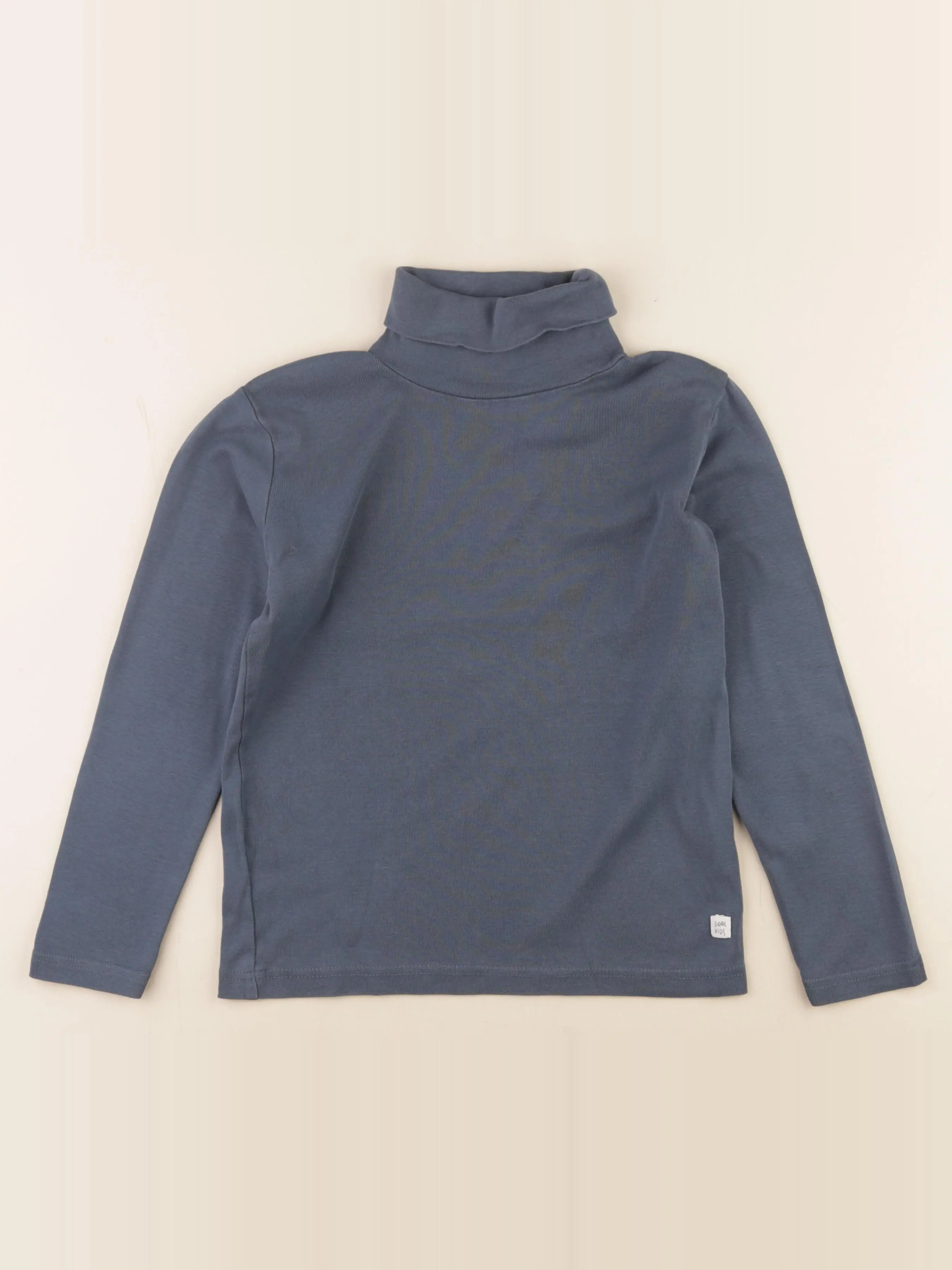 Sous-pull bleu