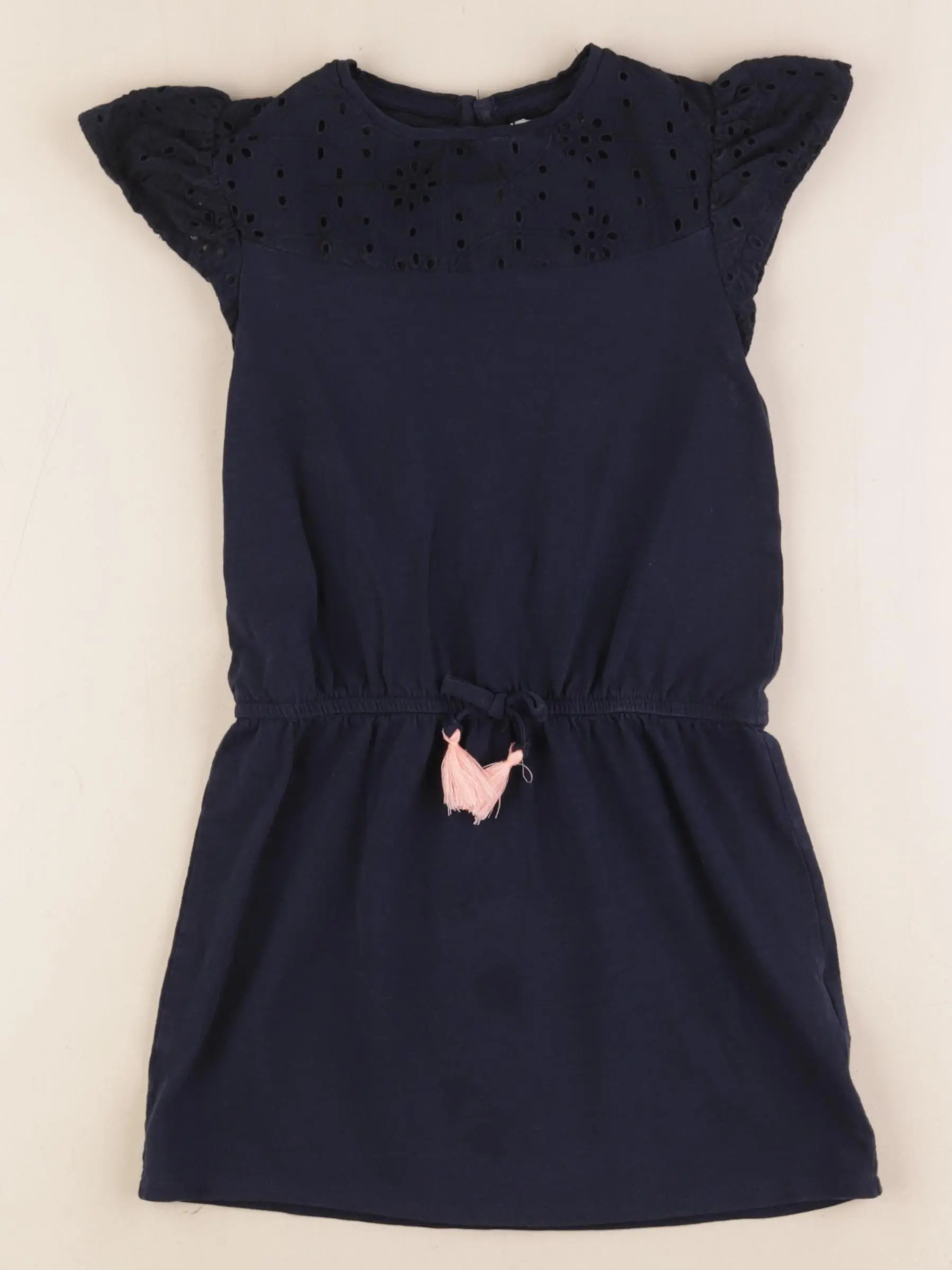 Robe bleu