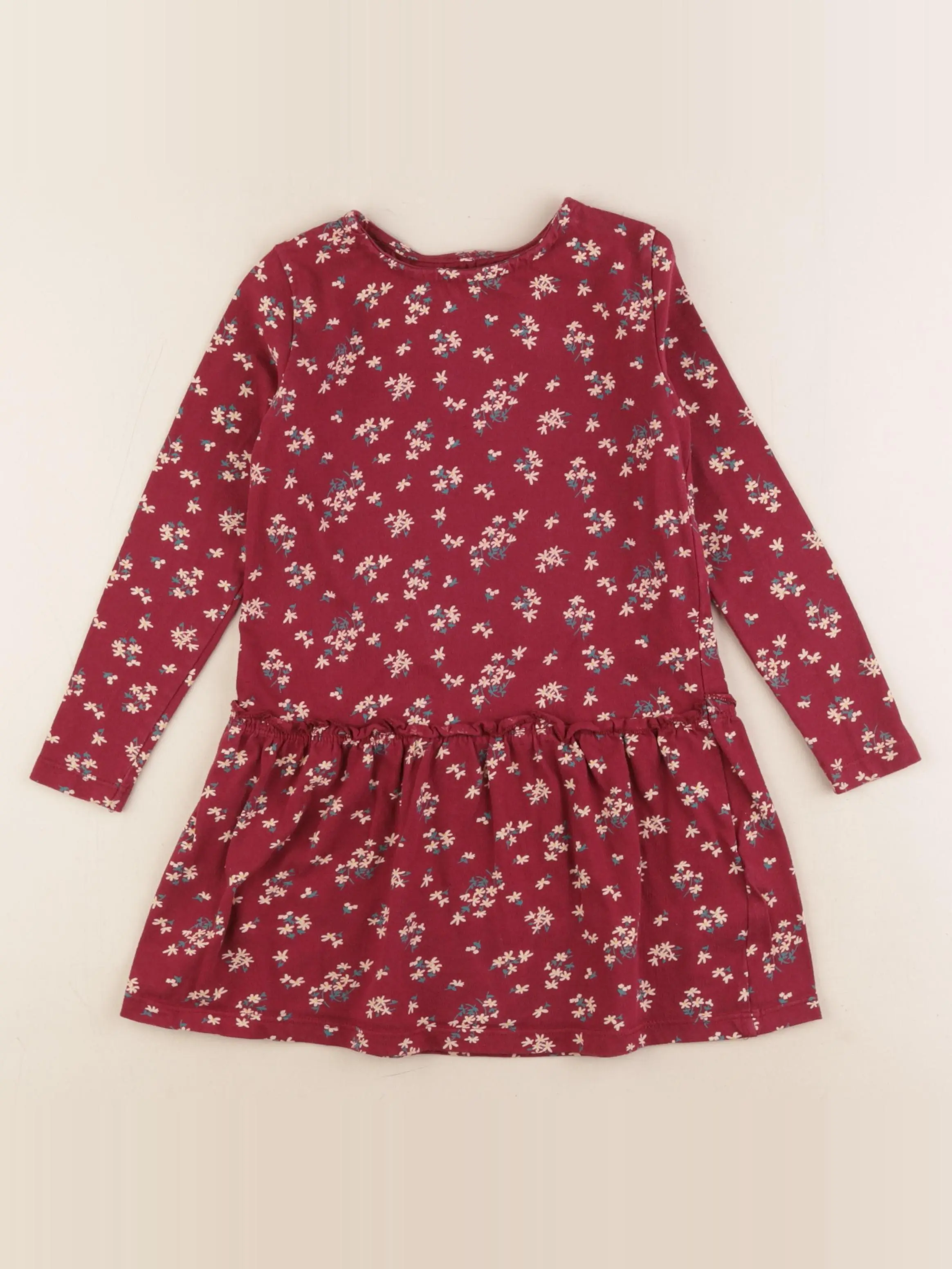 Robe rouge