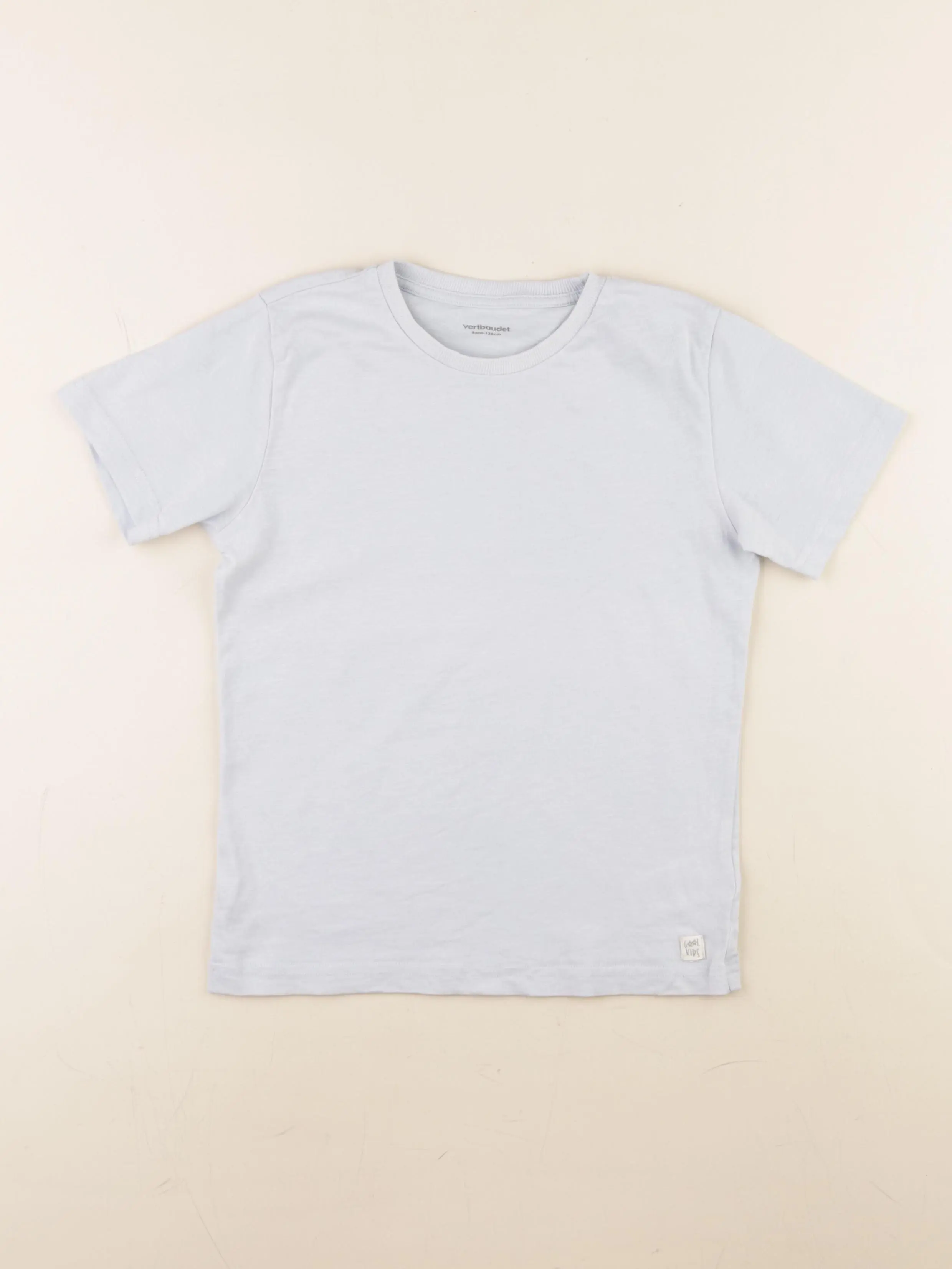 Tee-shirt bleu