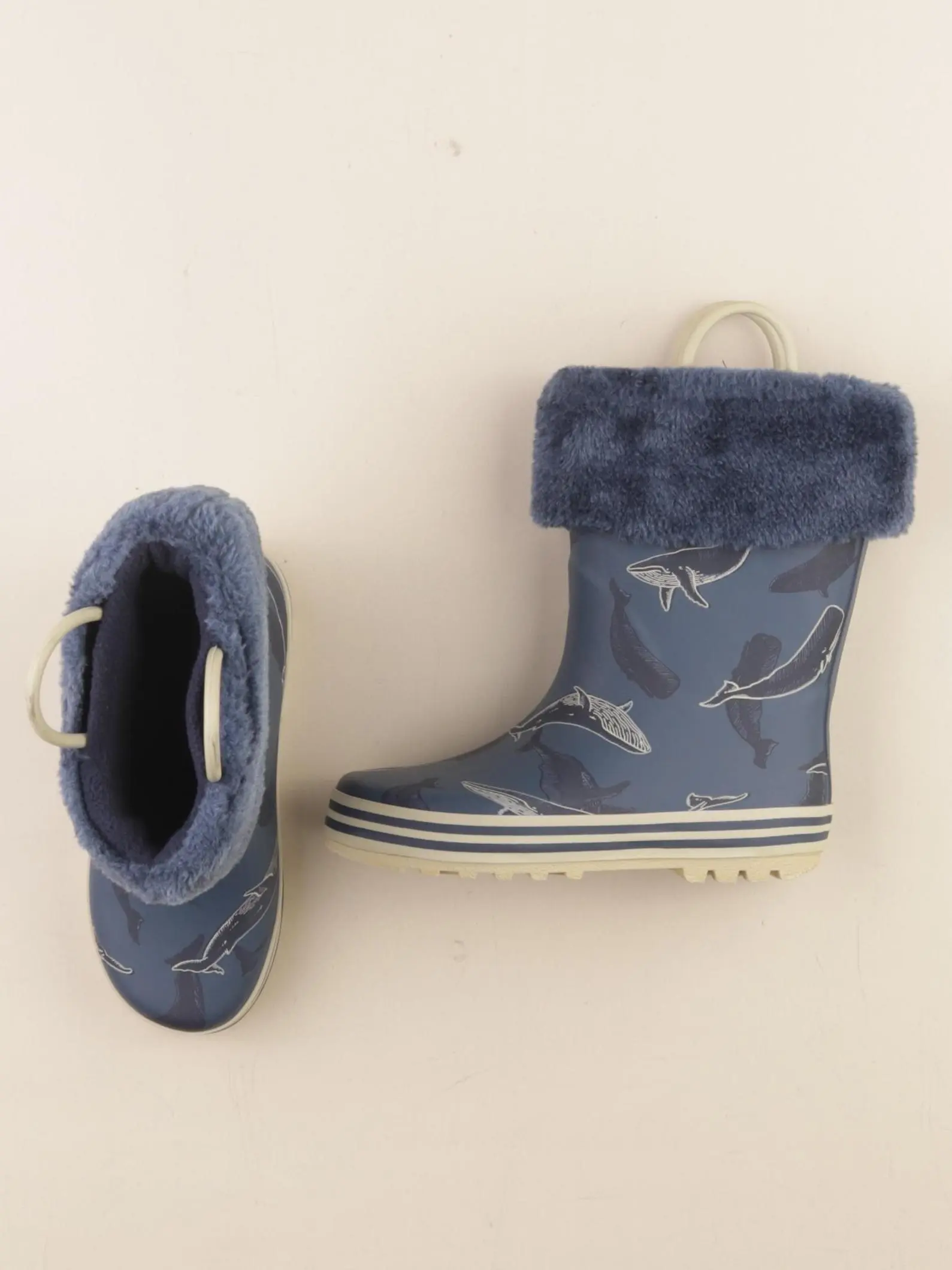 Bottes bleu - Image 2