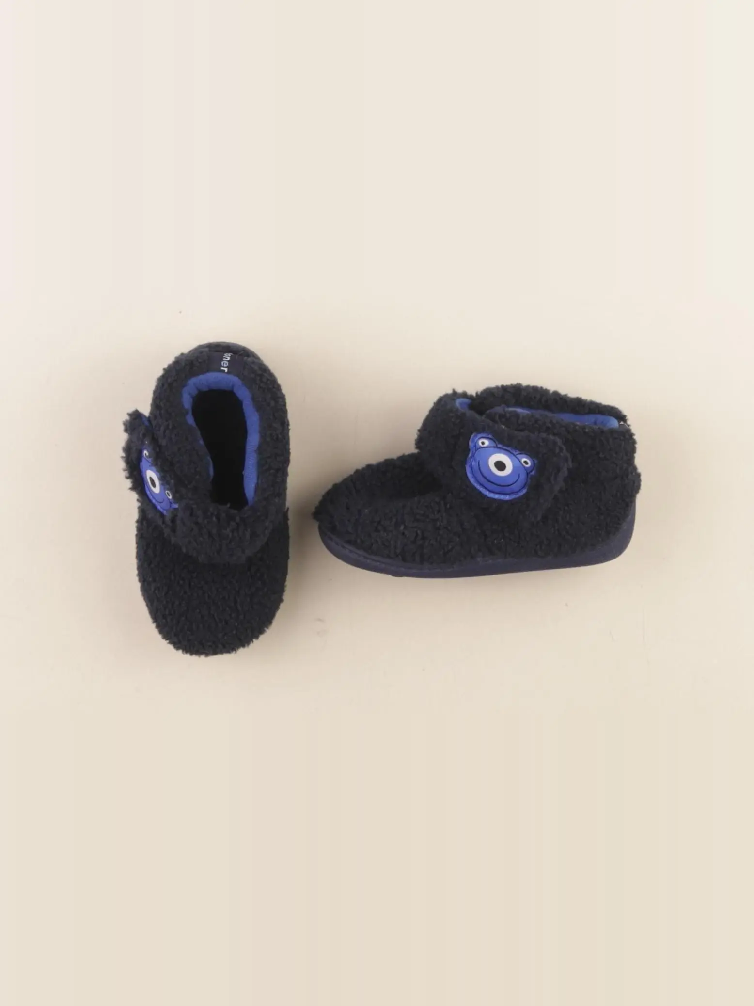 Chaussons bleu - Image 2