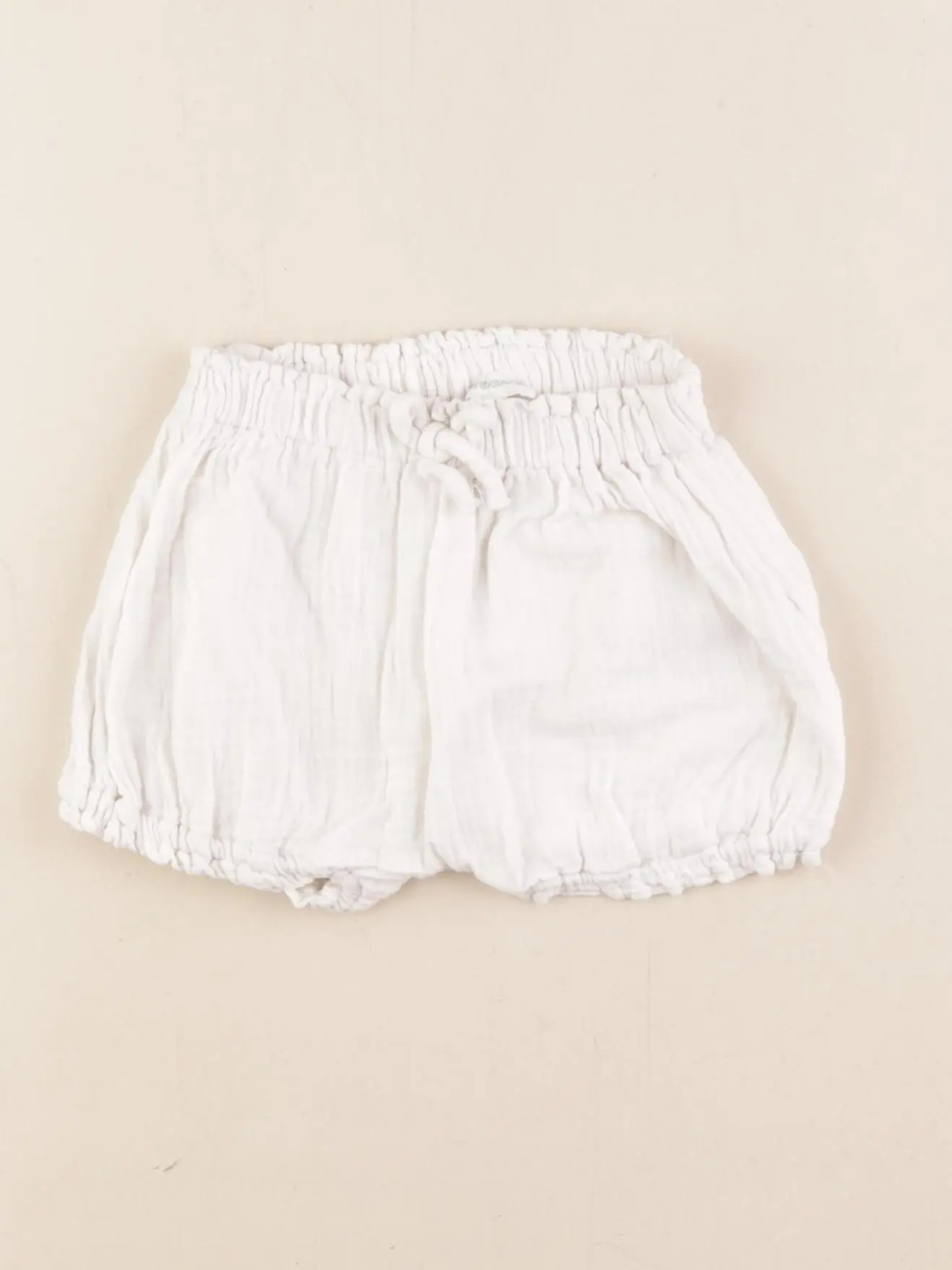Bloomer blanc