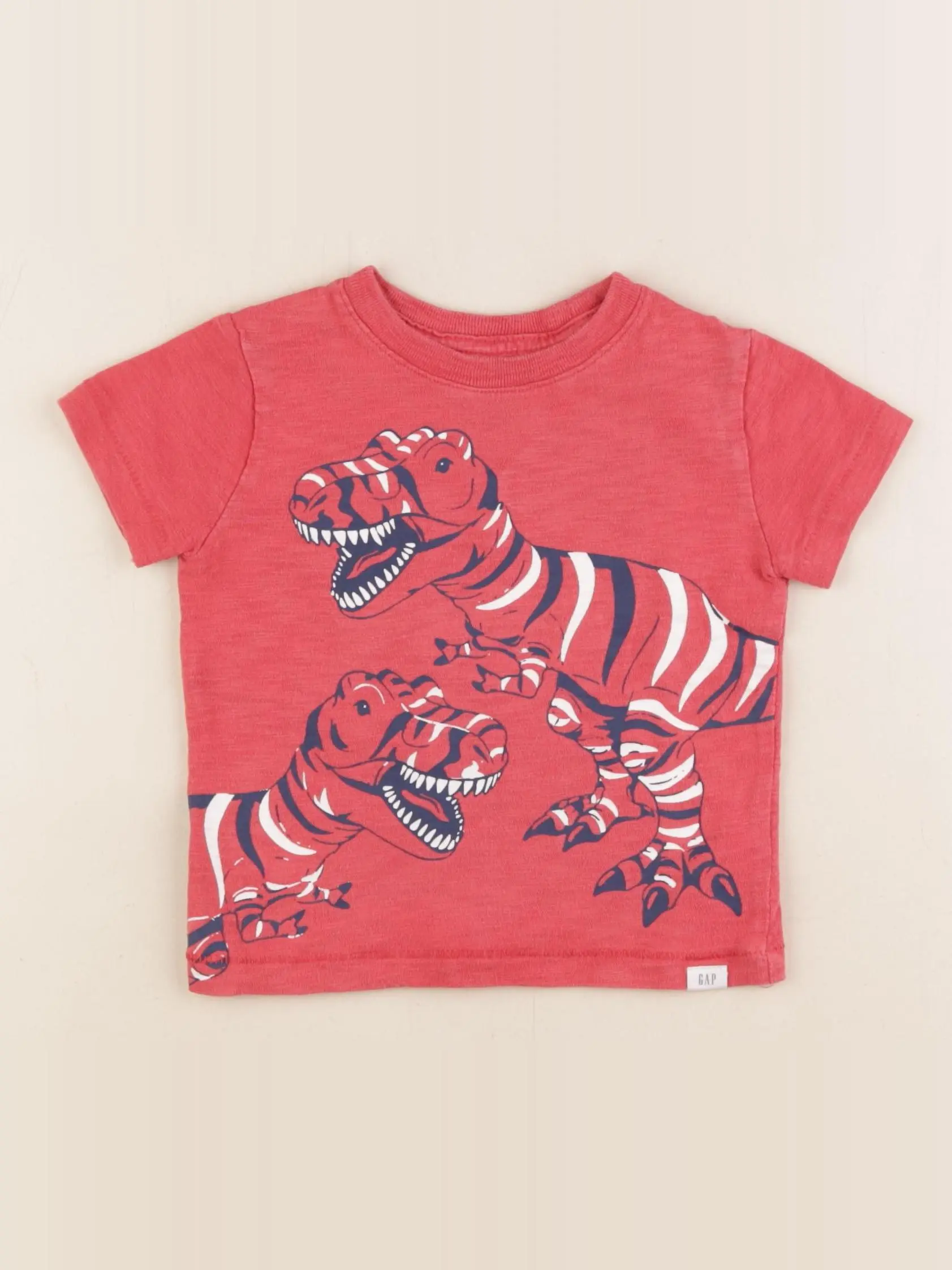 Tee-shirt rose