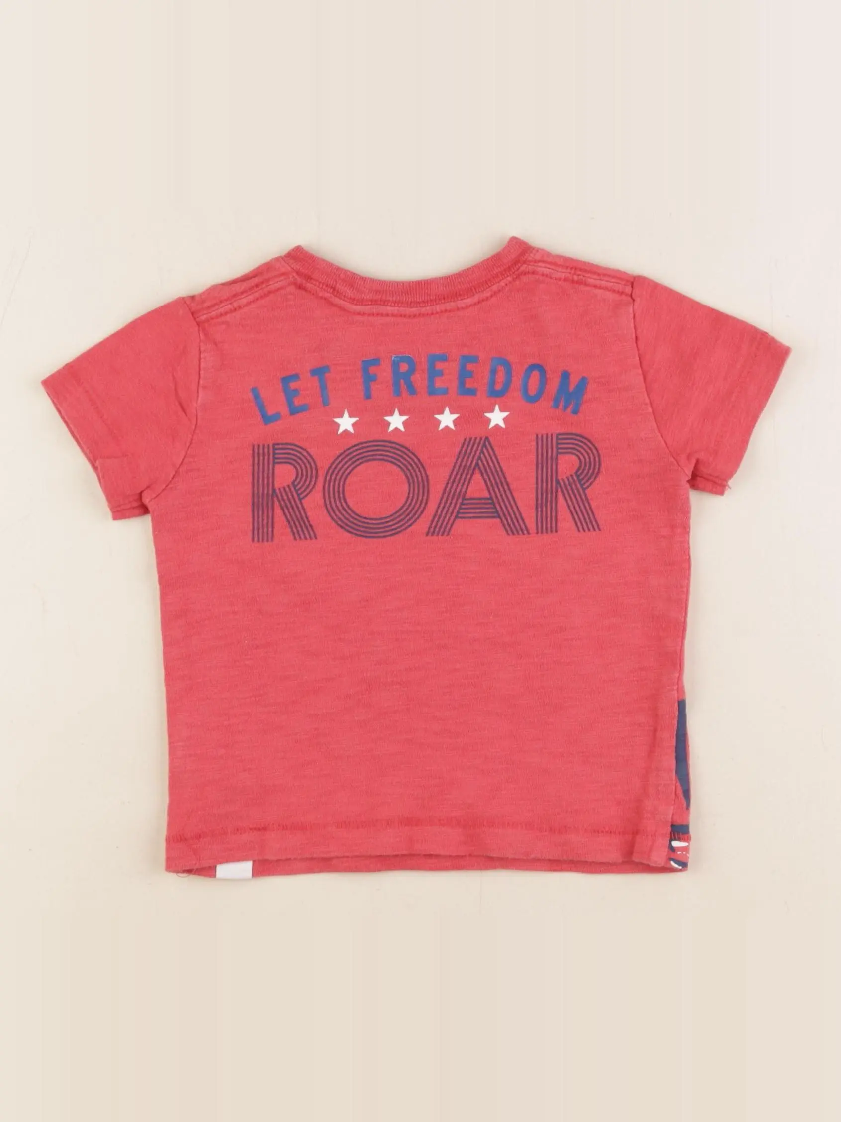 Tee-shirt rose - Image 2