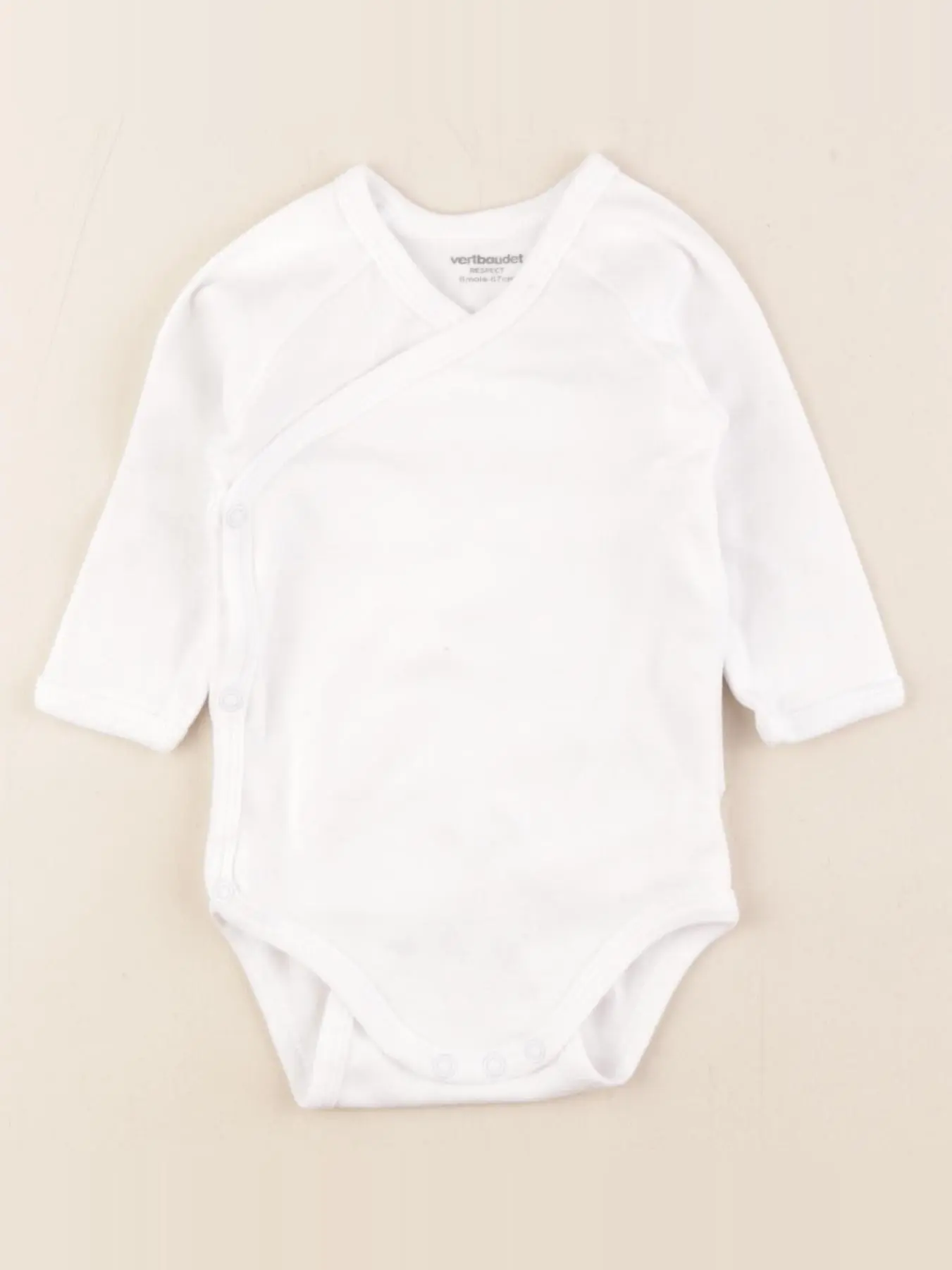 Body blanc