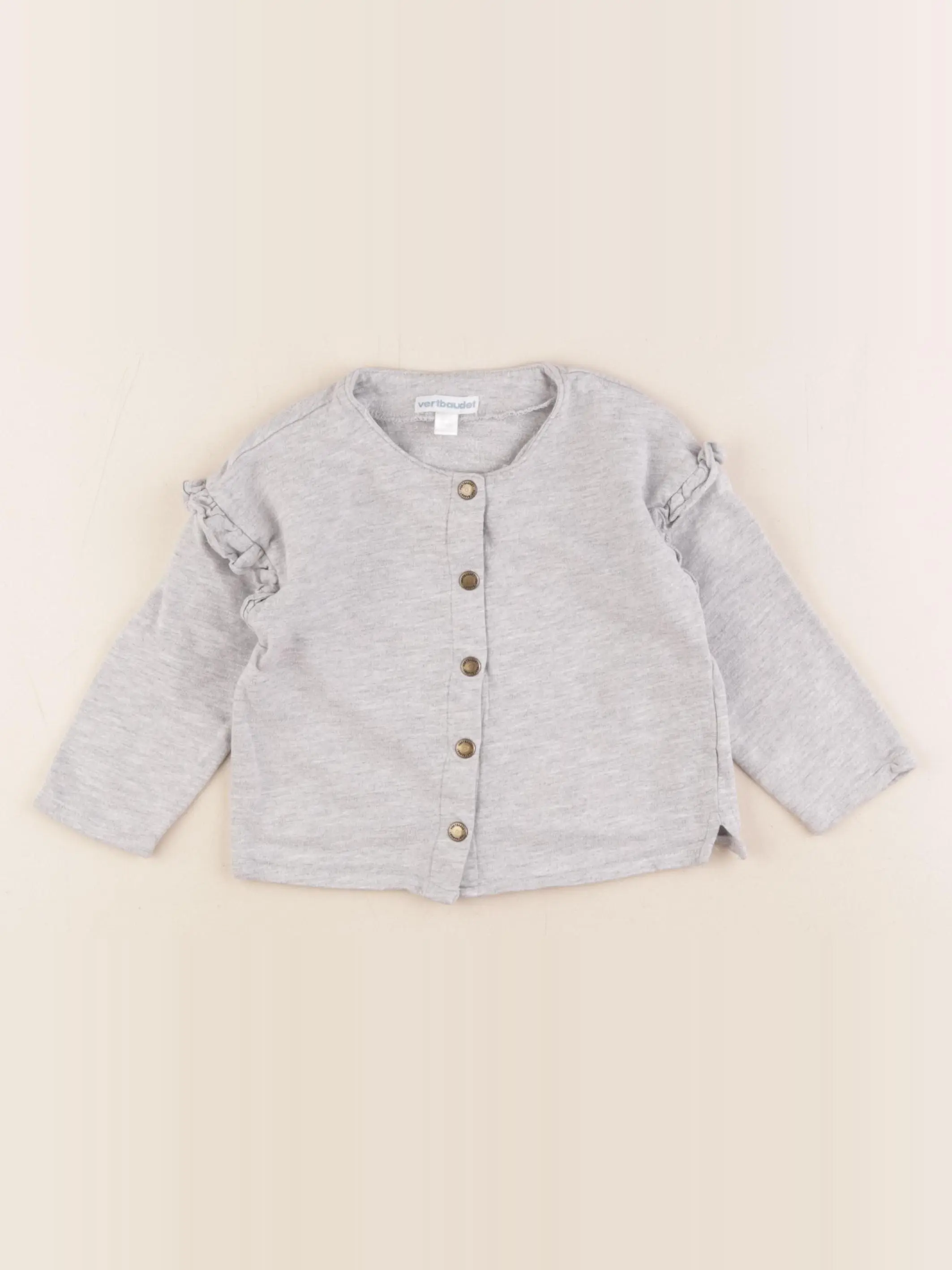 Sweat gris