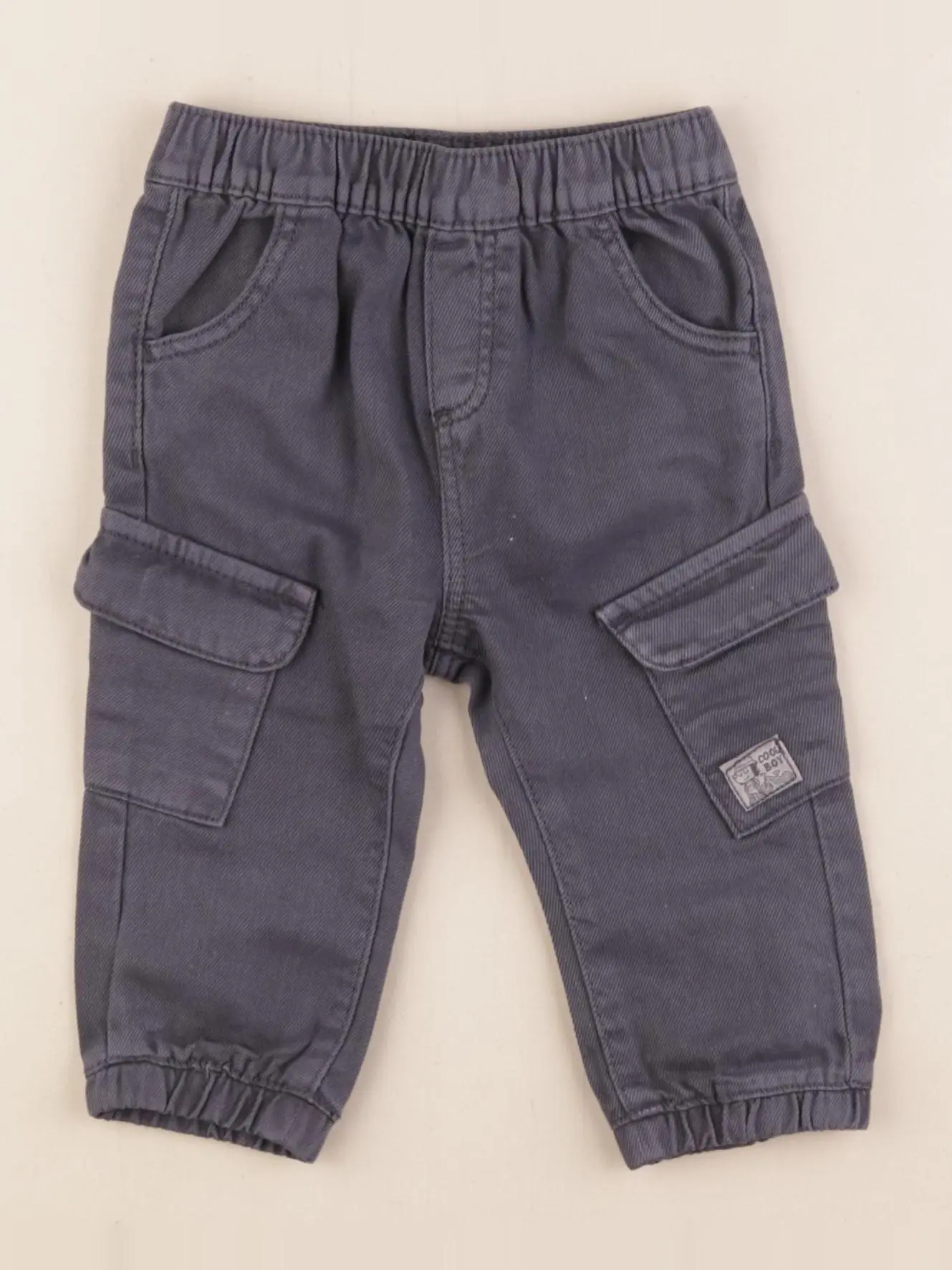 Pantalon gris