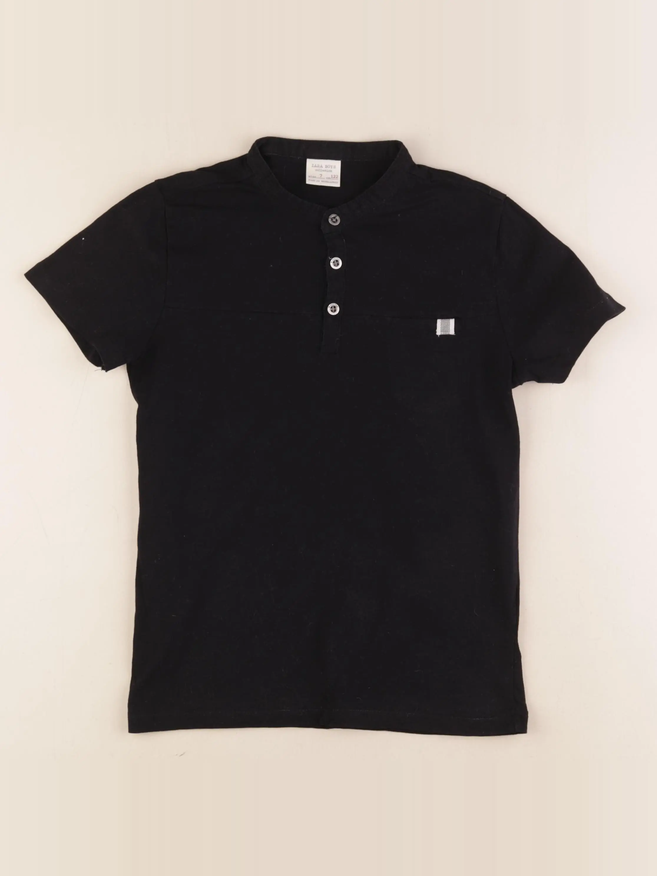 Tee-shirt noir