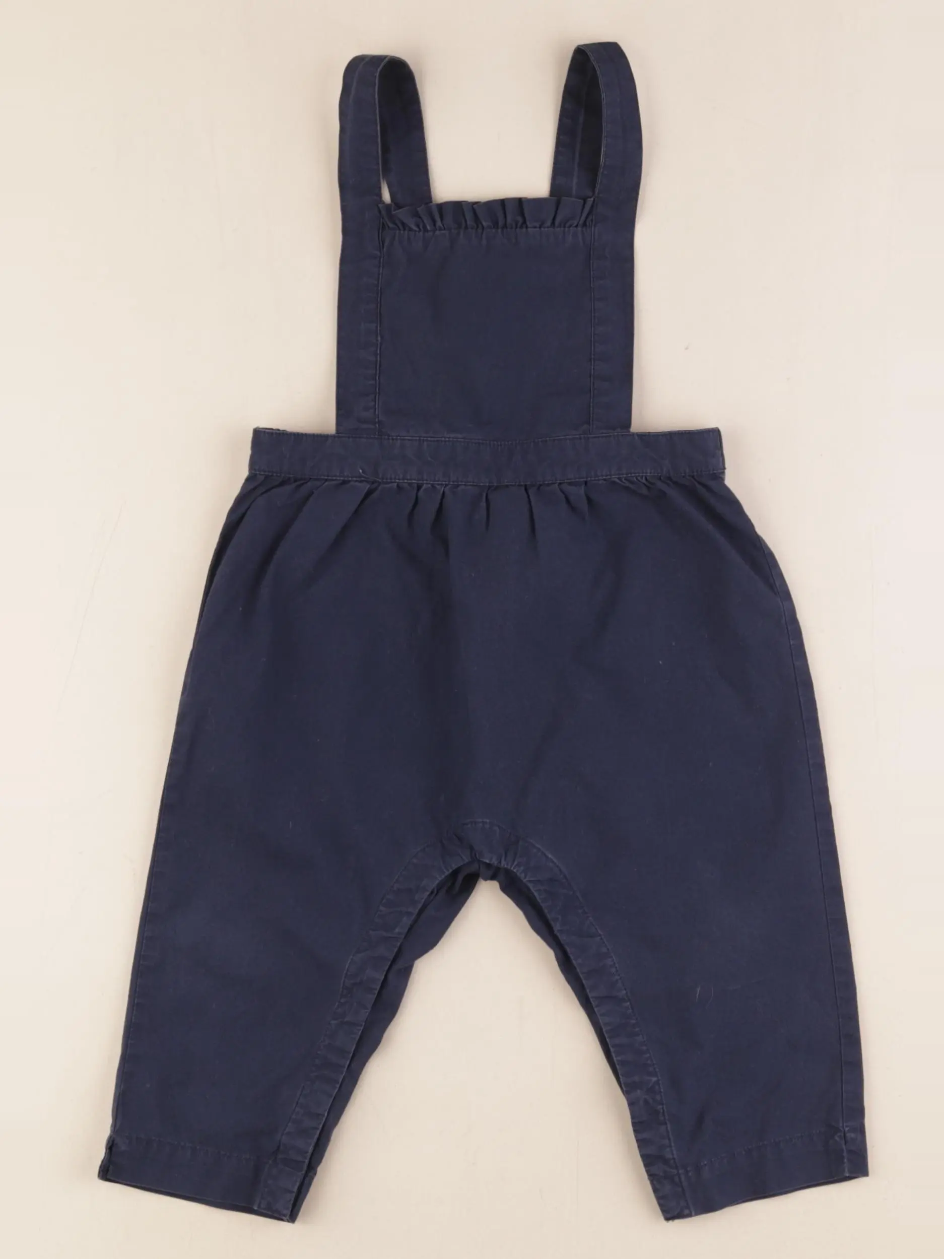 Combinaison bleu