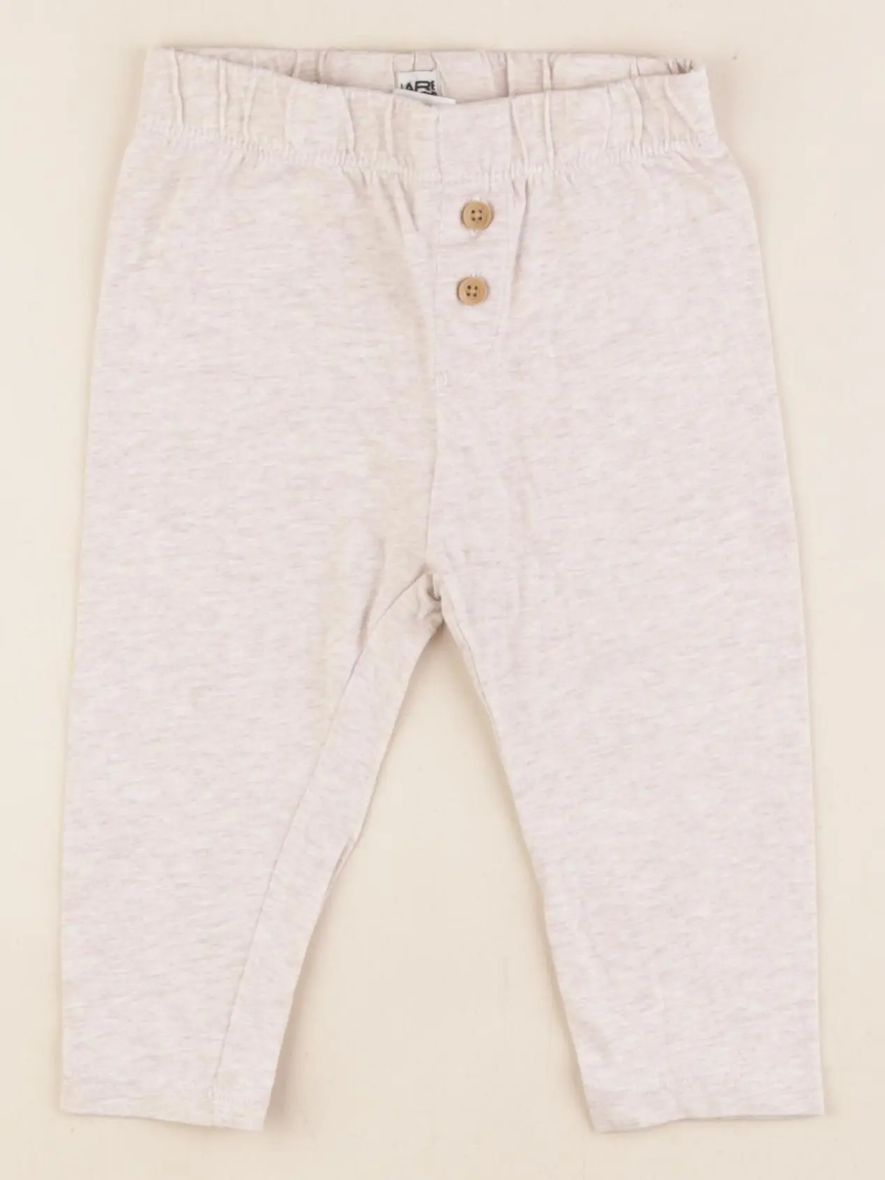 Legging beige
