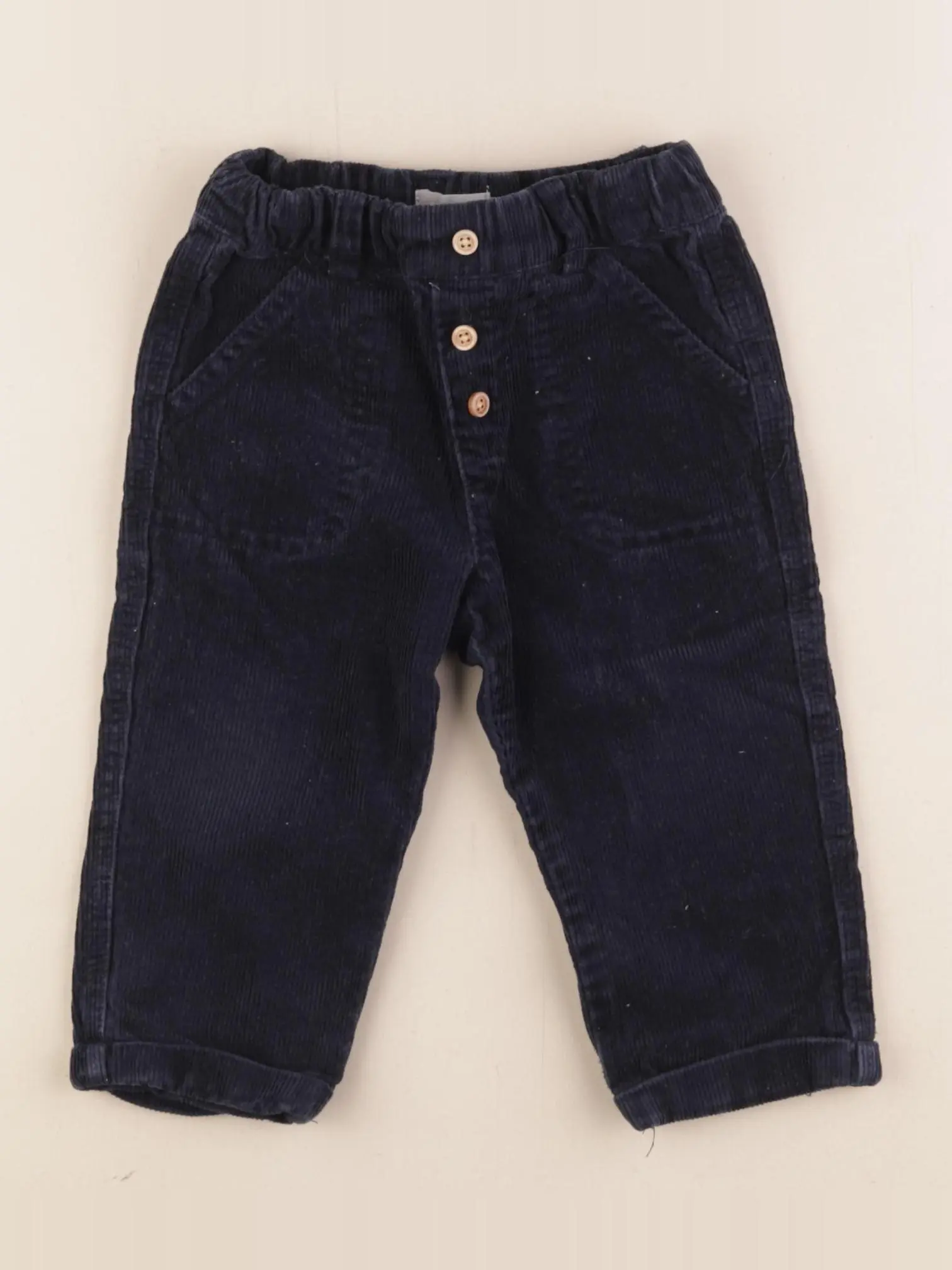 Pantalon bleu