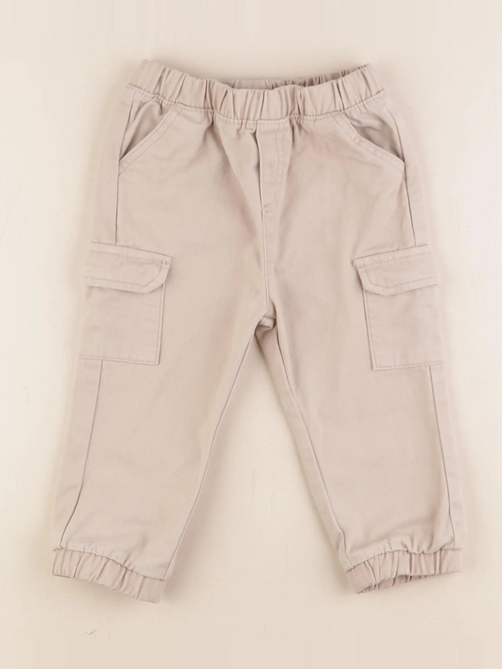 Pantalon beige