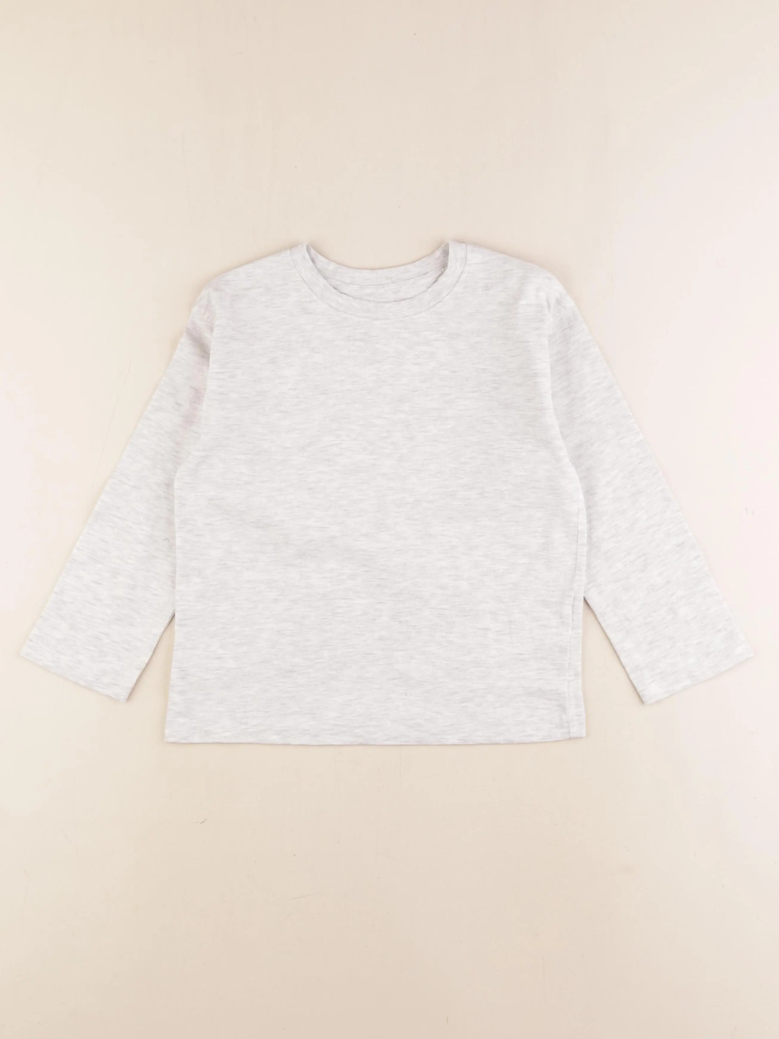 Tee-shirt gris