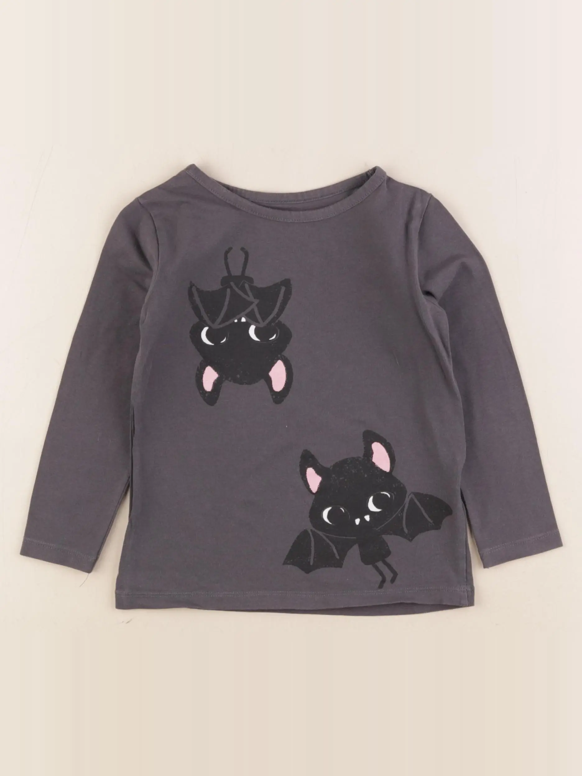 Tee-shirt gris