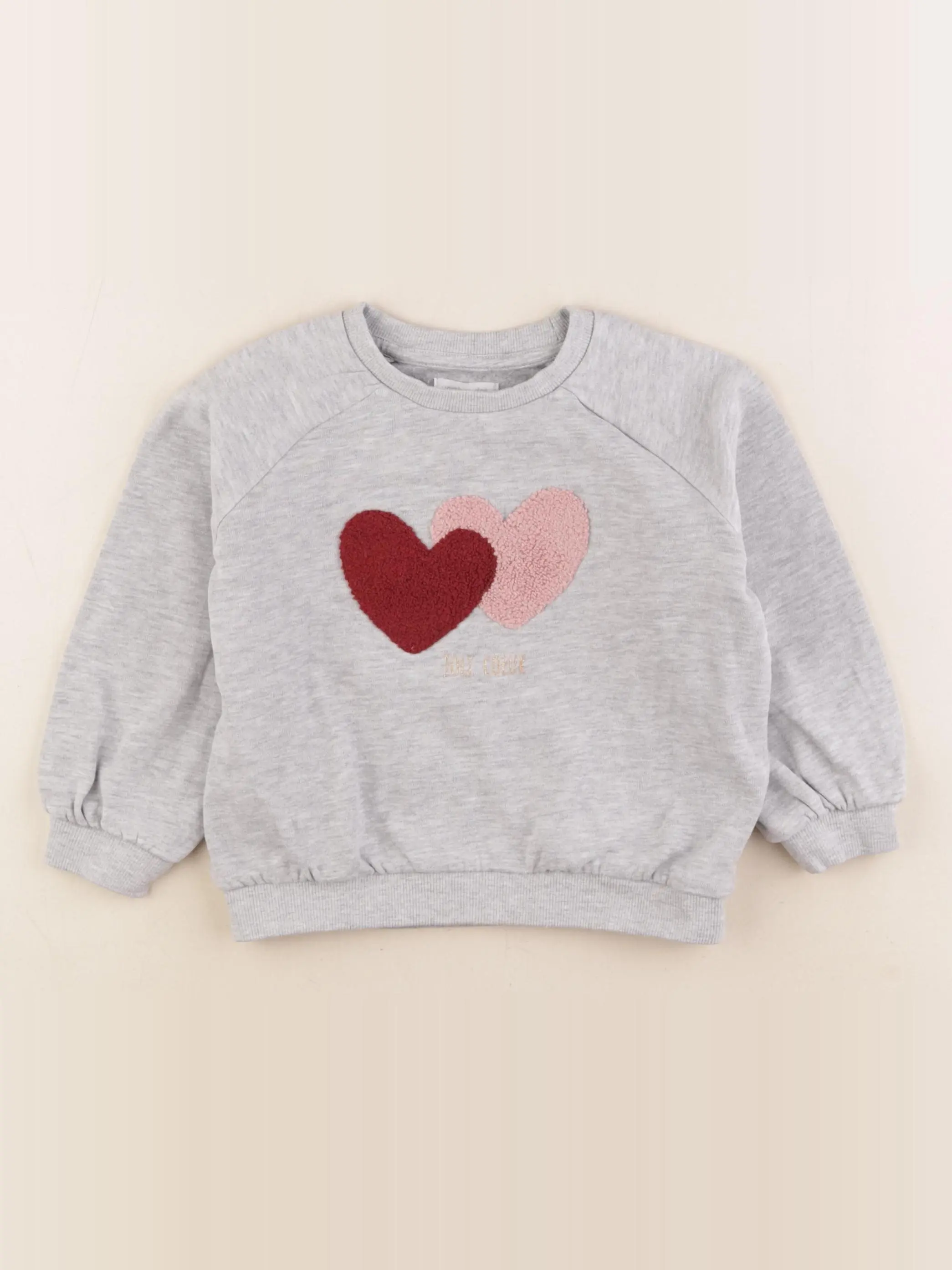 Sweat gris