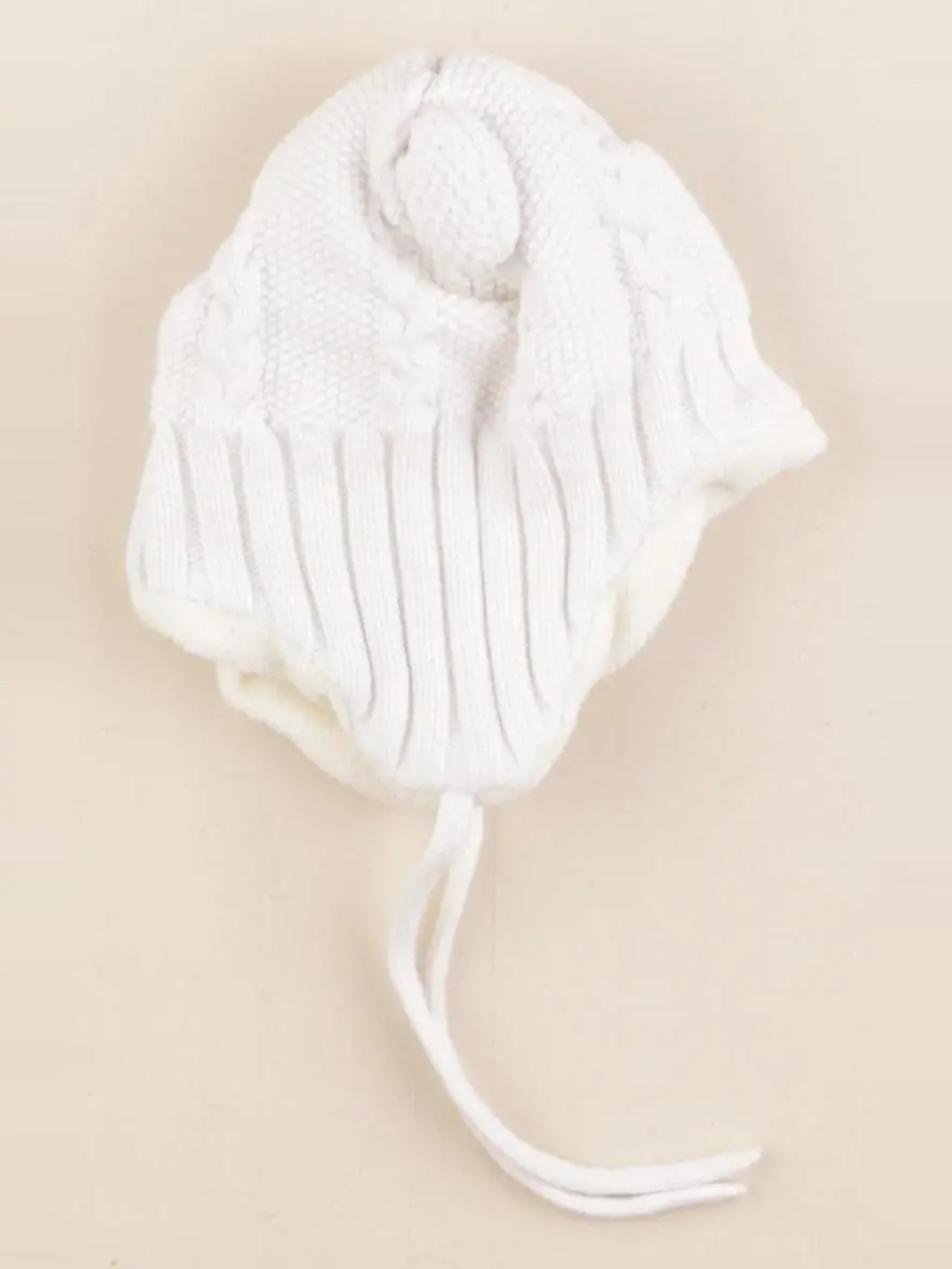 Bonnet blanc