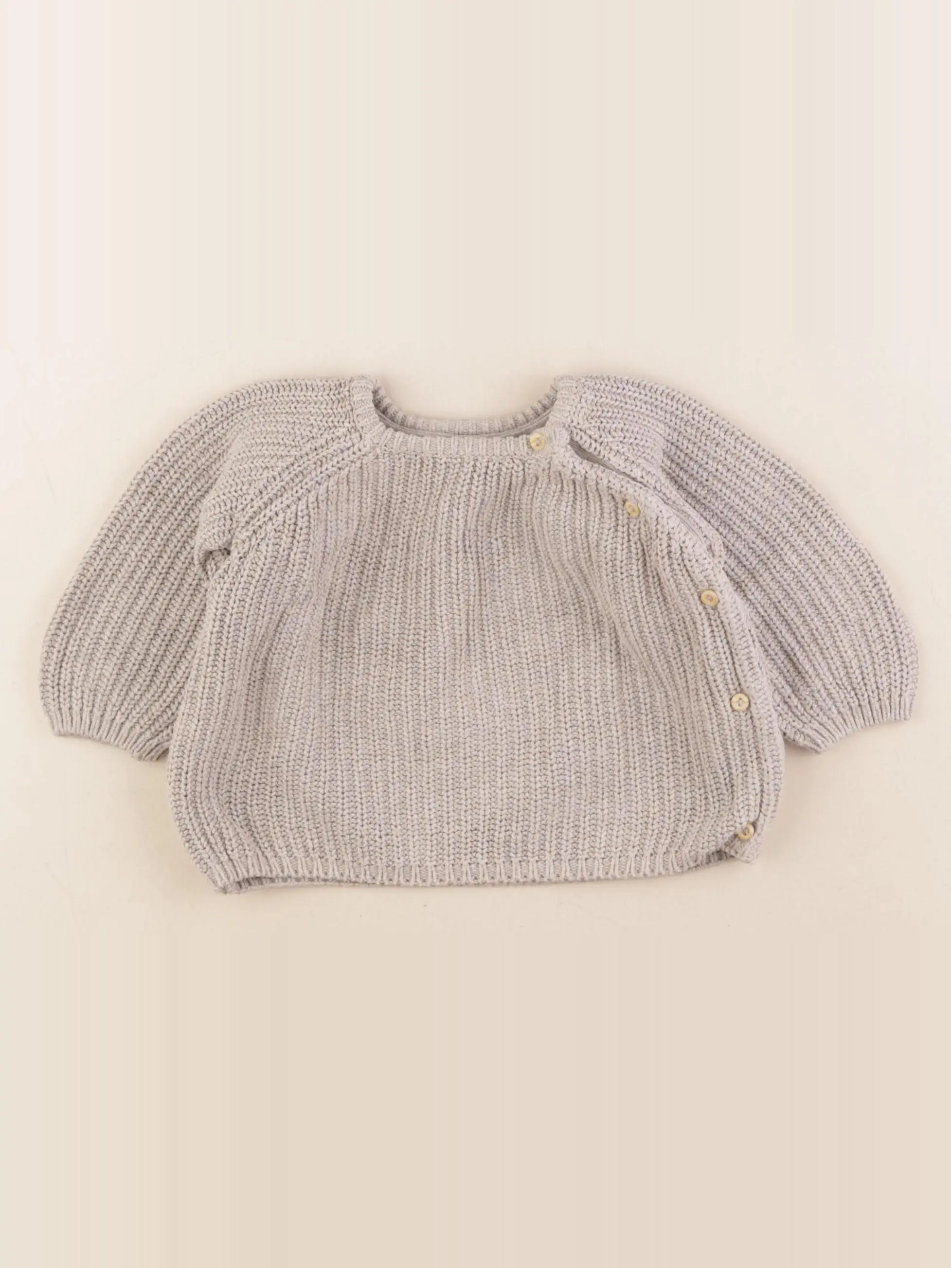 Pull beige